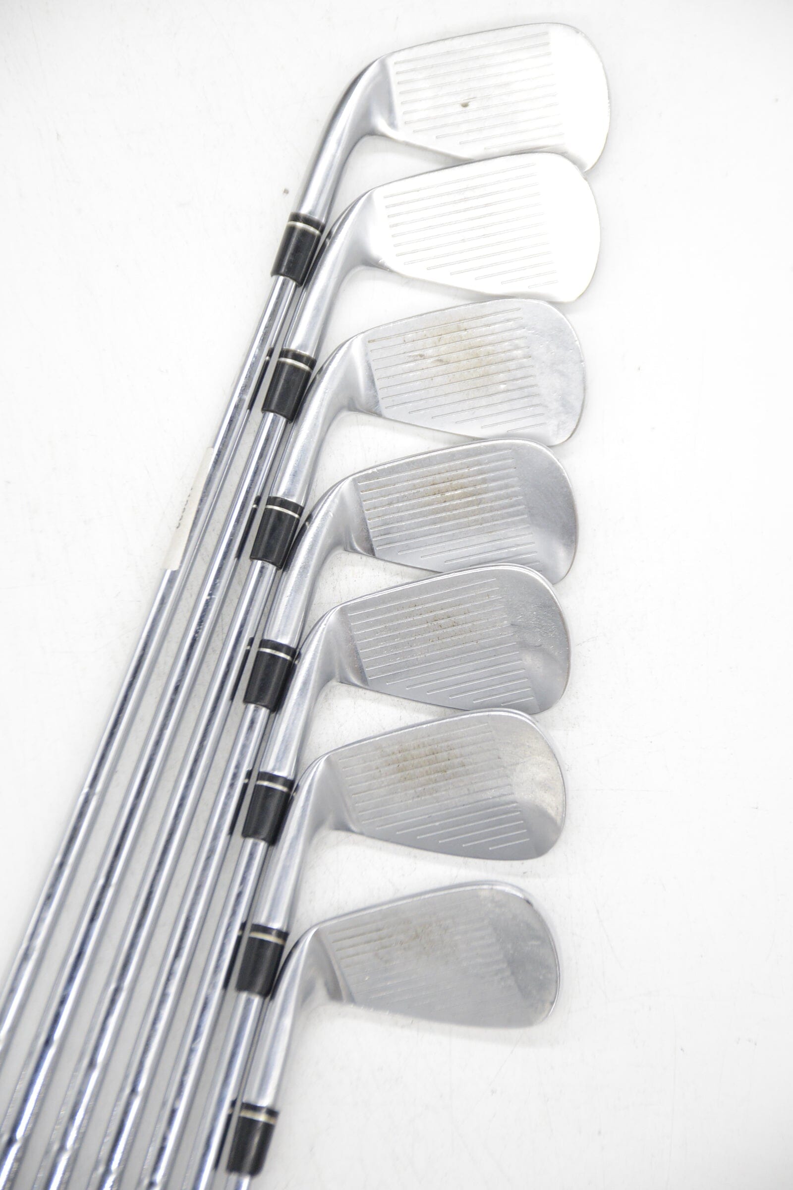 TaylorMade P770 2017 4-PW Iron Set S Flex Std Length Golf Clubs GolfRoots 