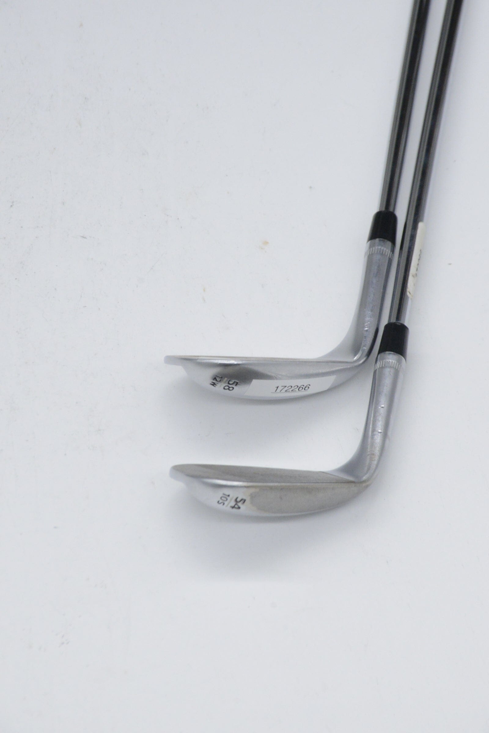 Callaway Jaws Raw 54 & 58 Degree Wedge Set Wedge Flex Golf Clubs GolfRoots 