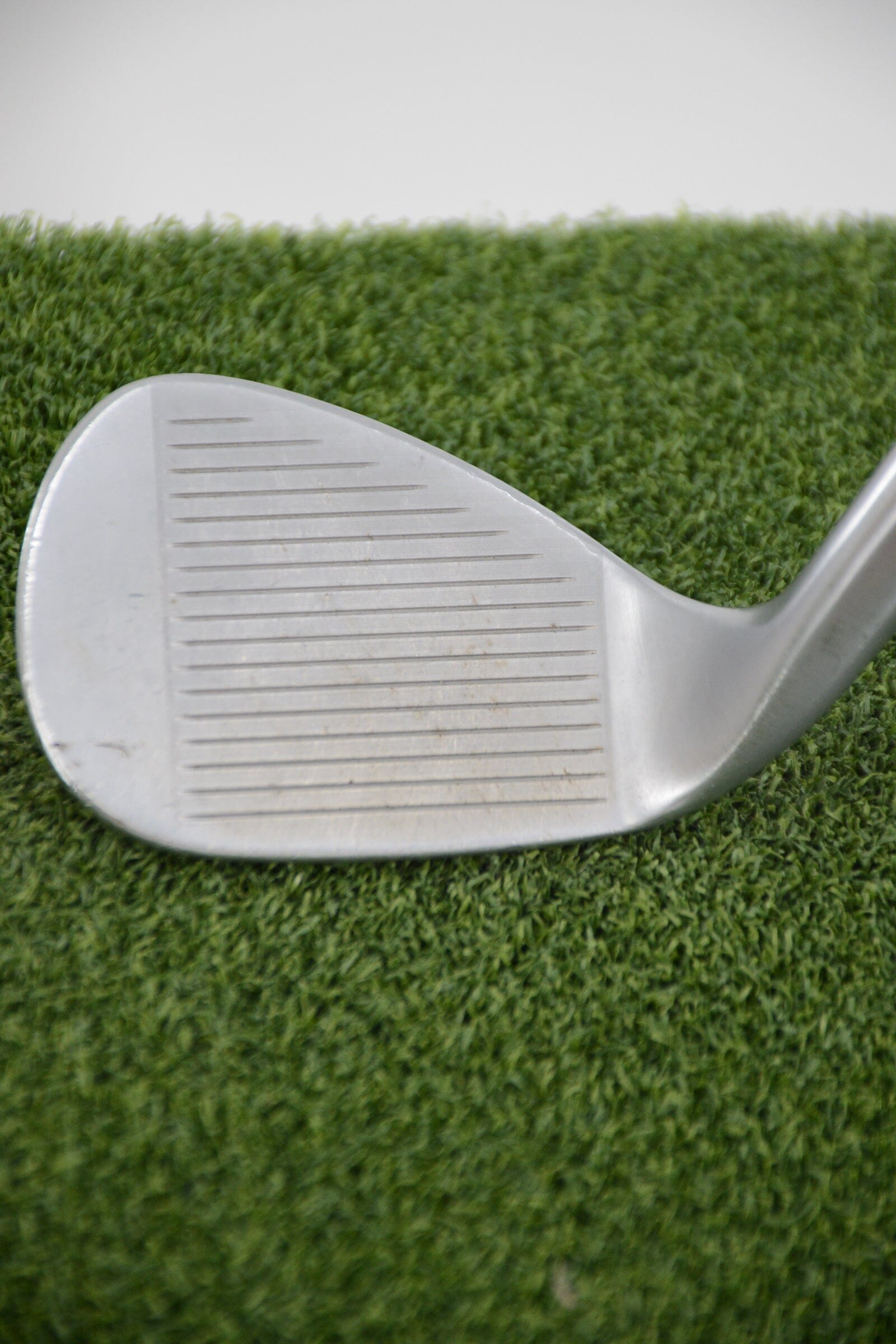 Titleist Vokey SM8 Tour Chrome 56 Degree Wedge Wedge Flex 35" Golf Clubs GolfRoots 