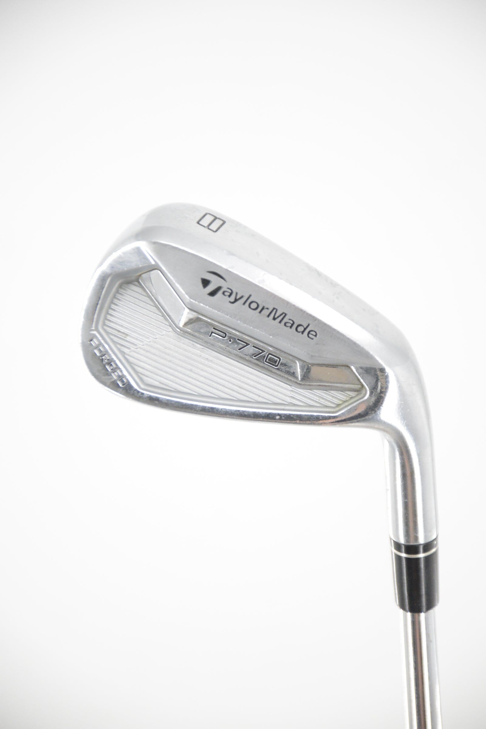 TaylorMade P770 2017 4-PW Iron Set S Flex Std Length Golf Clubs GolfRoots 