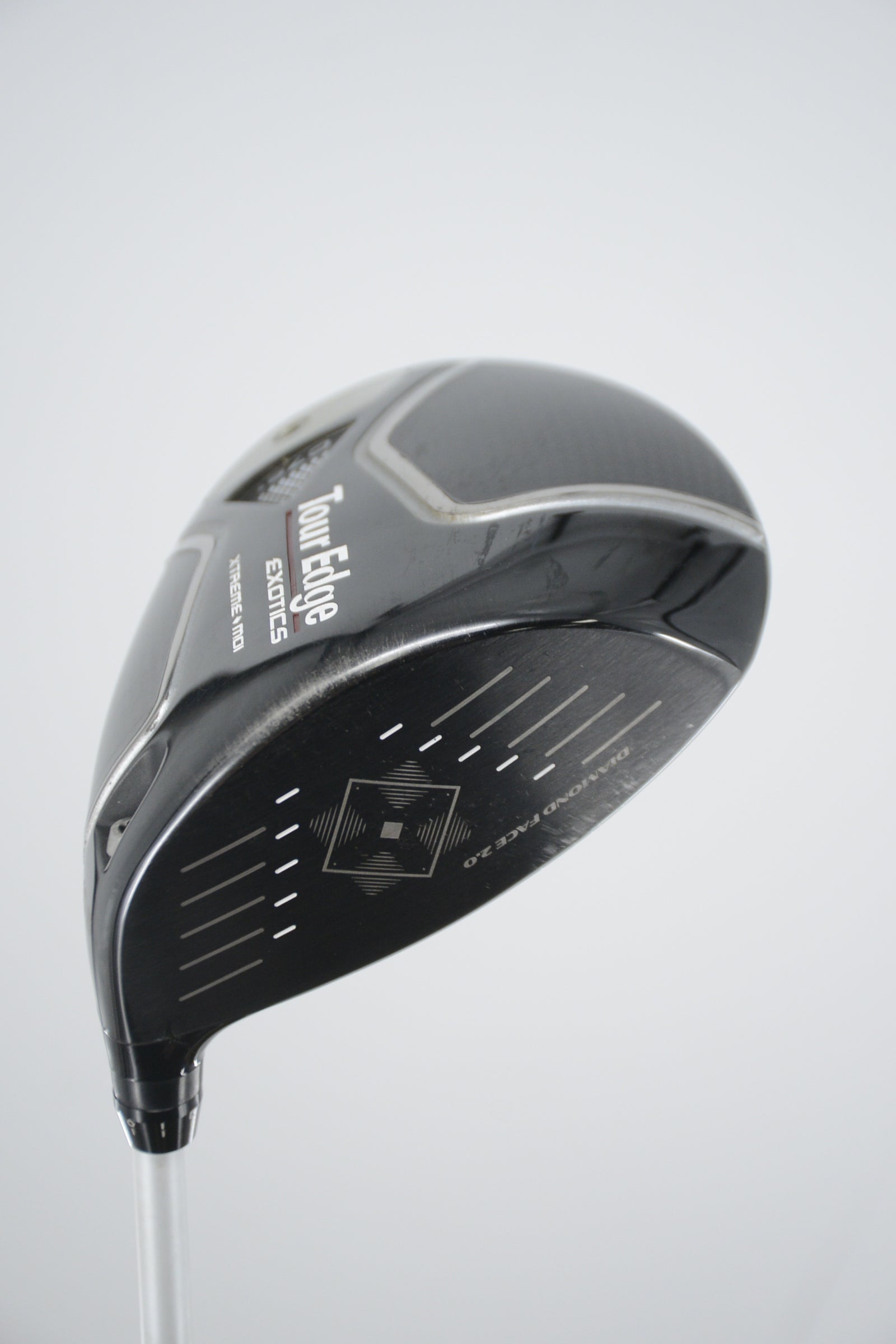 Tour Edge Exotics C721 10.5 Degree Driver R Flex 45.5"