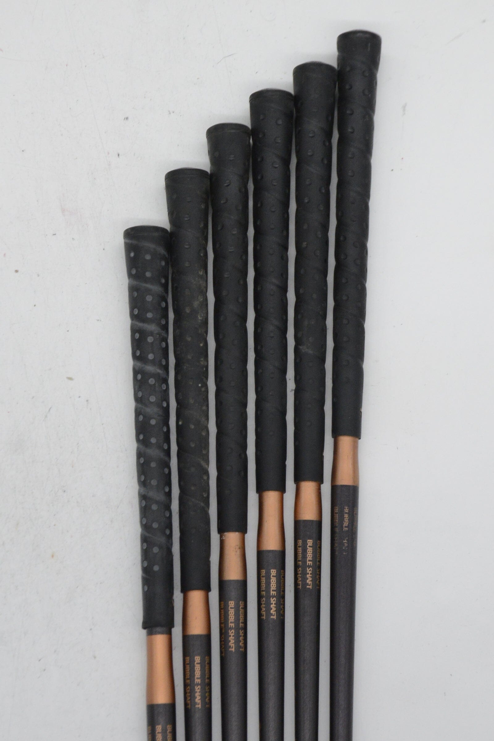 TaylorMade Burner Oversize 3, 5-9 Iron Set S Flex Std Length Golf Clubs GolfRoots 