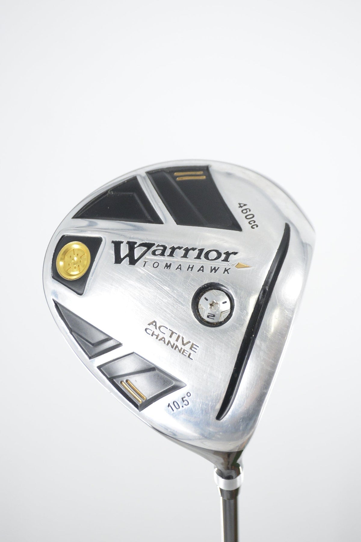 Warrior Tomahawk 10.5 Degree Driver SR Flex 45" Golf Drivers Warrior 
