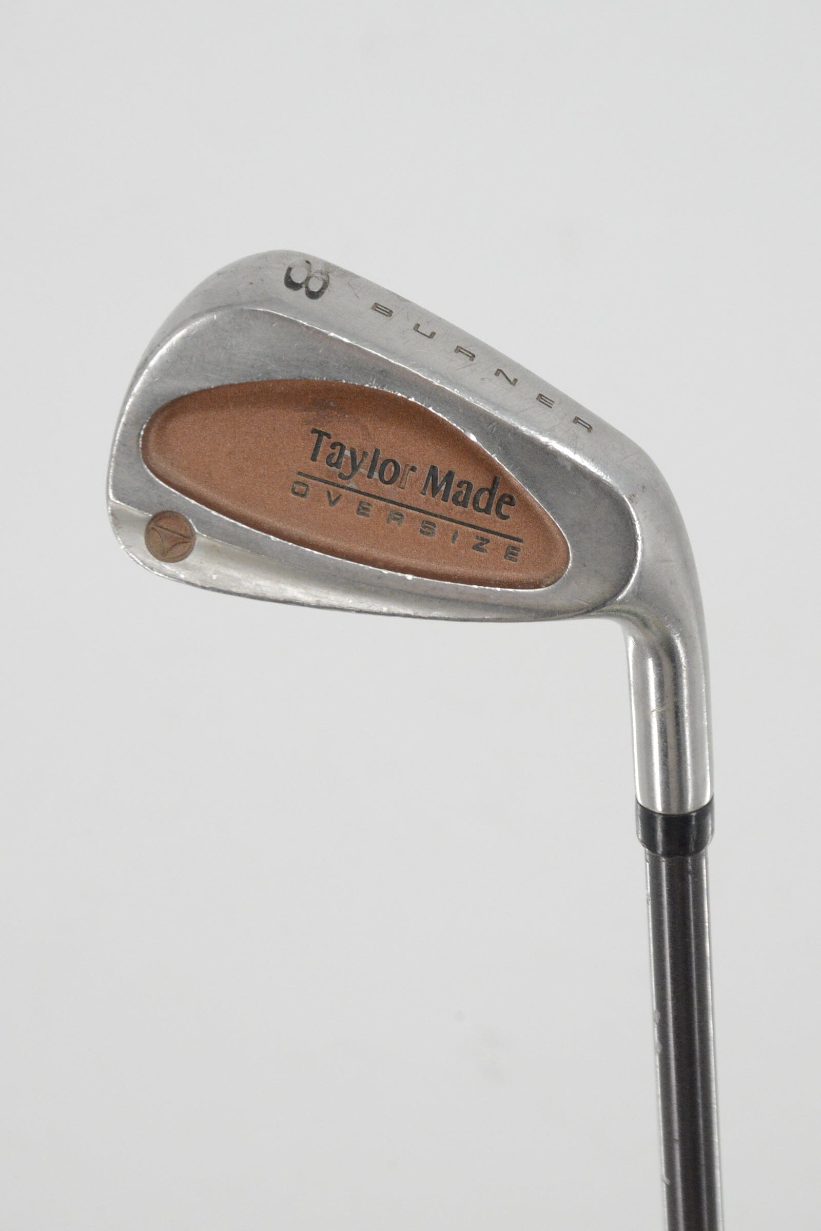 TaylorMade Burner Oversize 3, 5-9 Iron Set S Flex Std Length Golf Clubs GolfRoots 