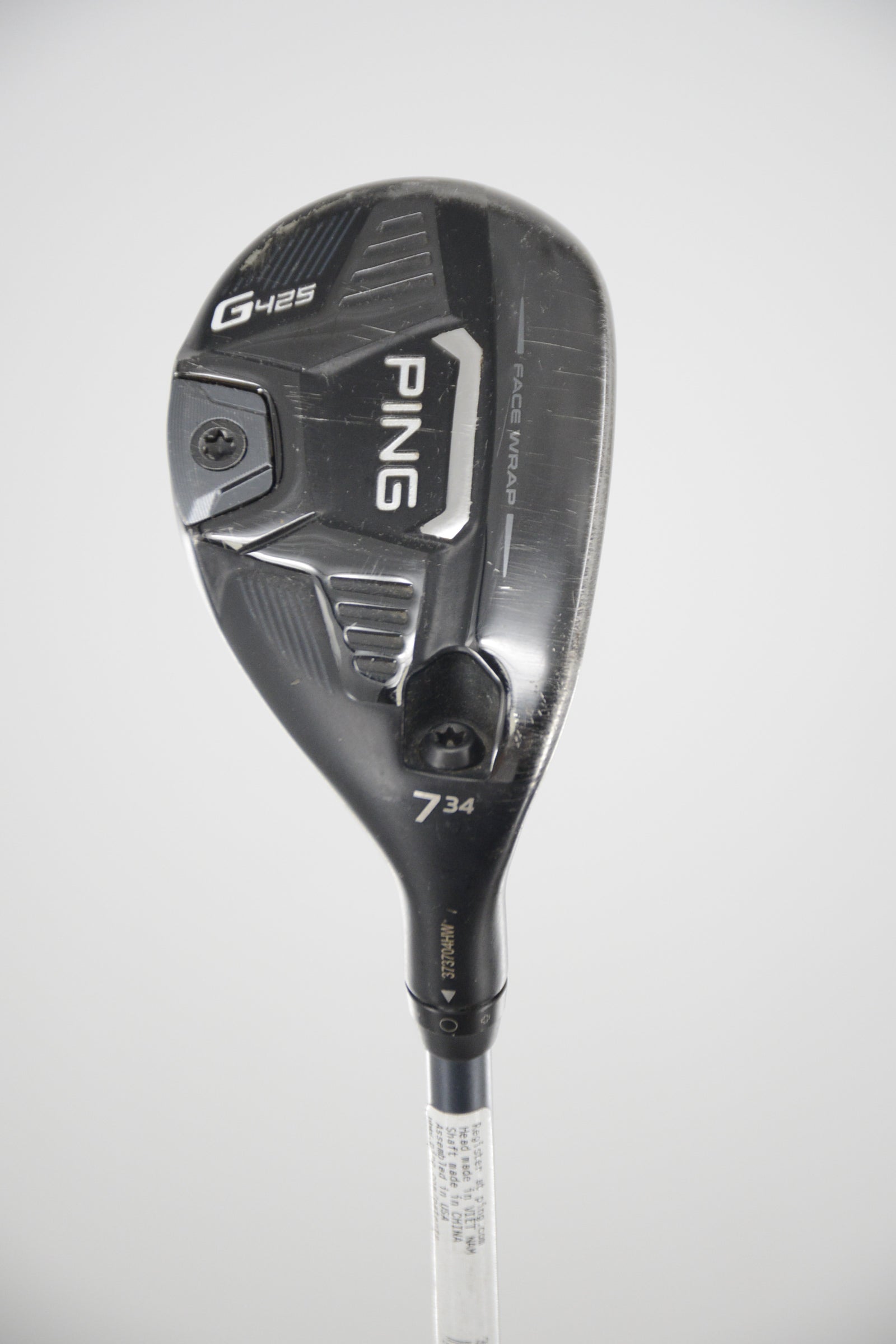 Ping G425 7 Hybrid SR Flex 37.75"