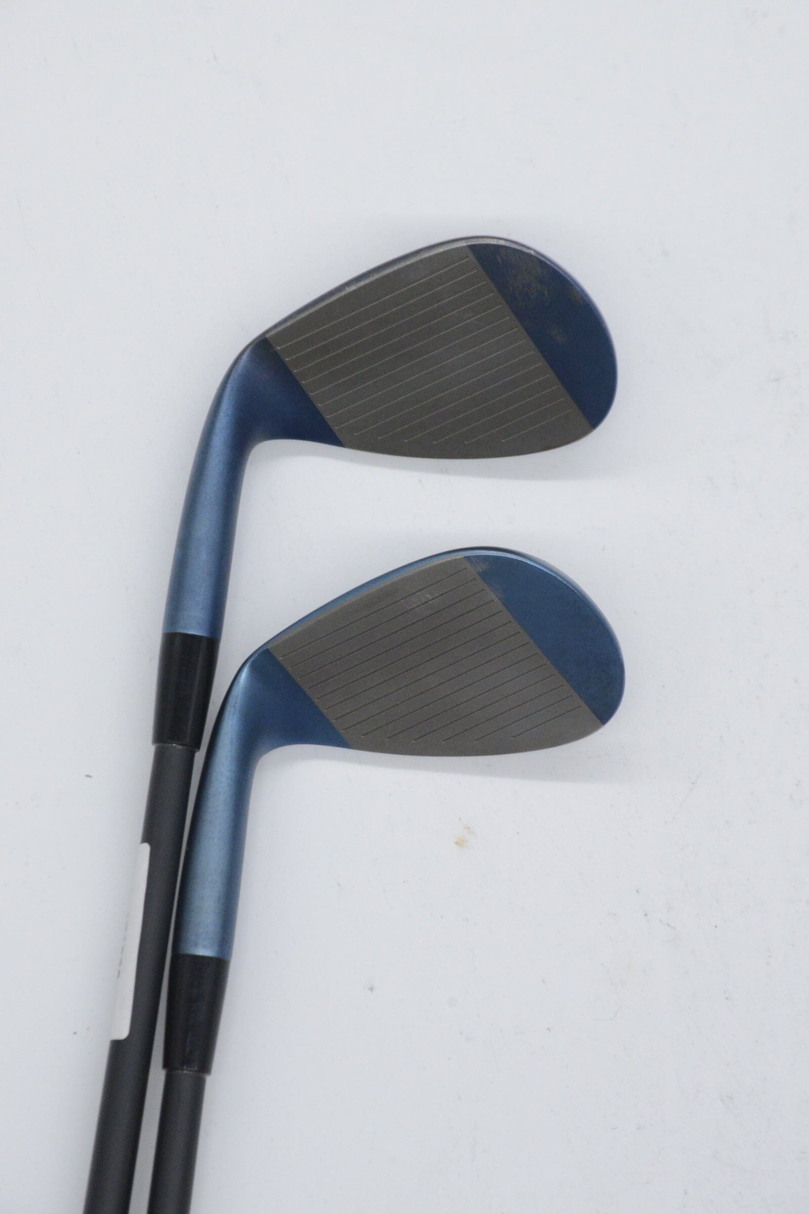 Mizuno S5 Blue Ion 54 & 58 Degree Wedge Set SR Flex Golf Clubs GolfRoots 