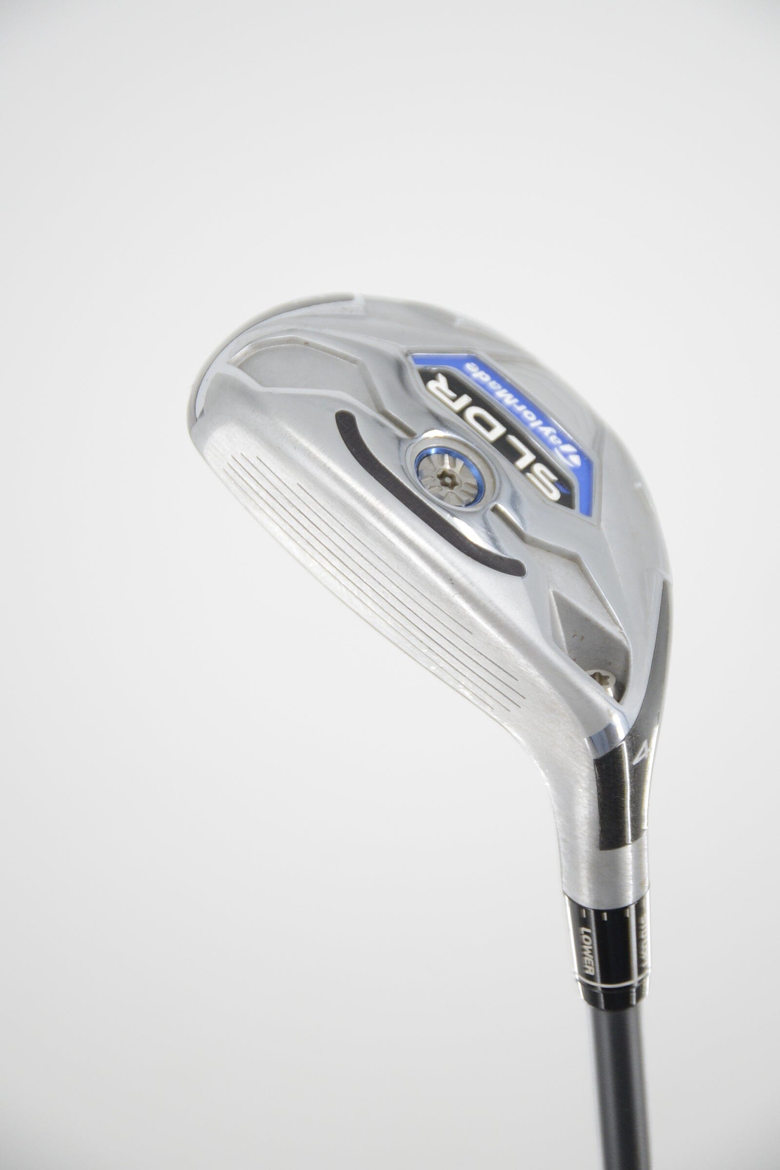 Lefty TaylorMade SLDR 4 Hybrid S Flex 40.5" Golf Clubs GolfRoots 