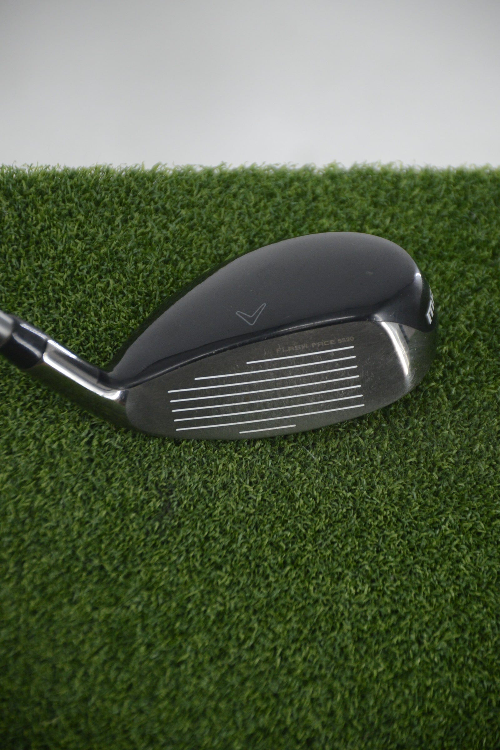 Lefty Callaway Mavrik Max 4 Hybrid R Flex 39.75" Golf Clubs GolfRoots 