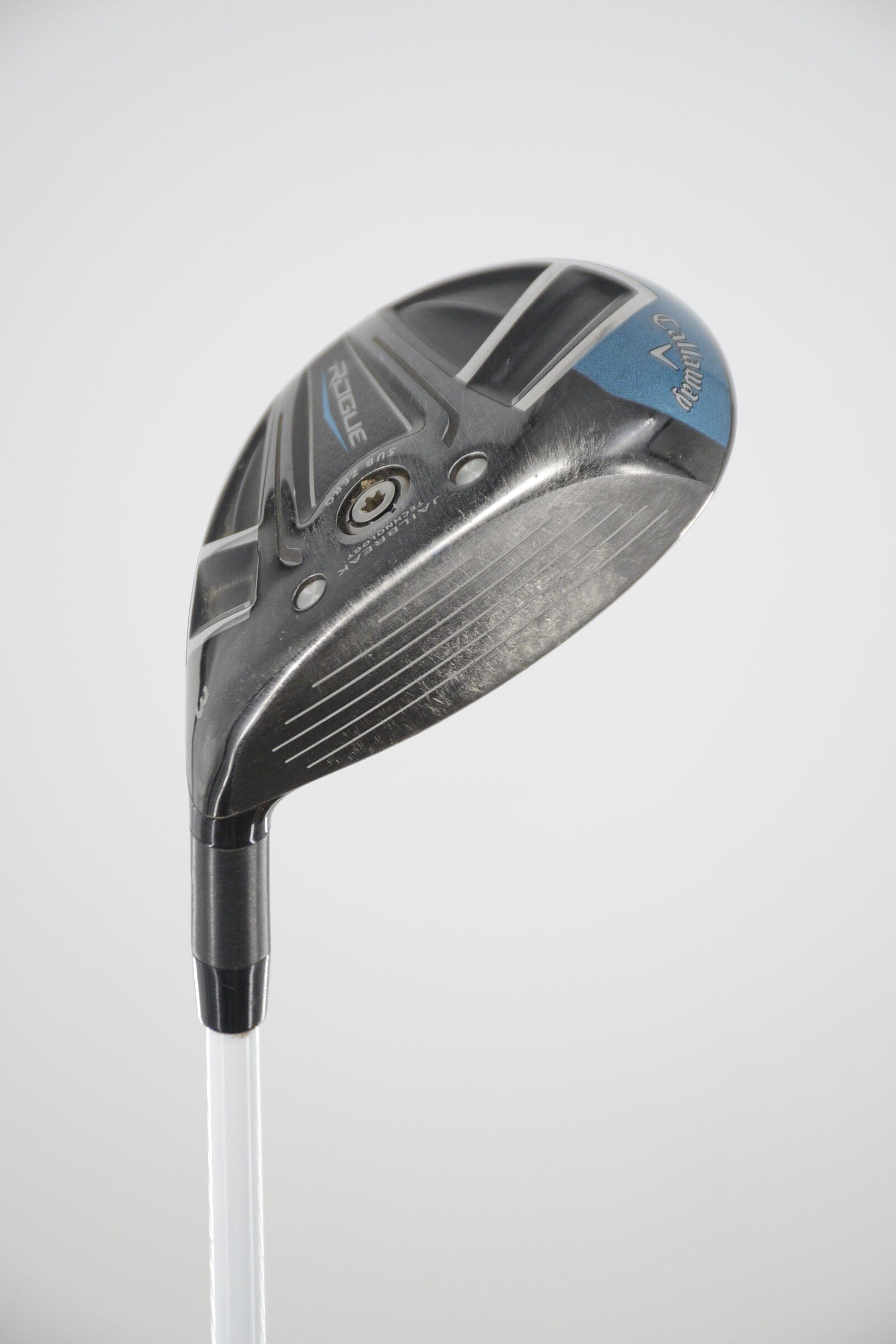 Callaway Rogue Sub Zero 3 Wood X Flex 42.25" Golf Clubs GolfRoots 