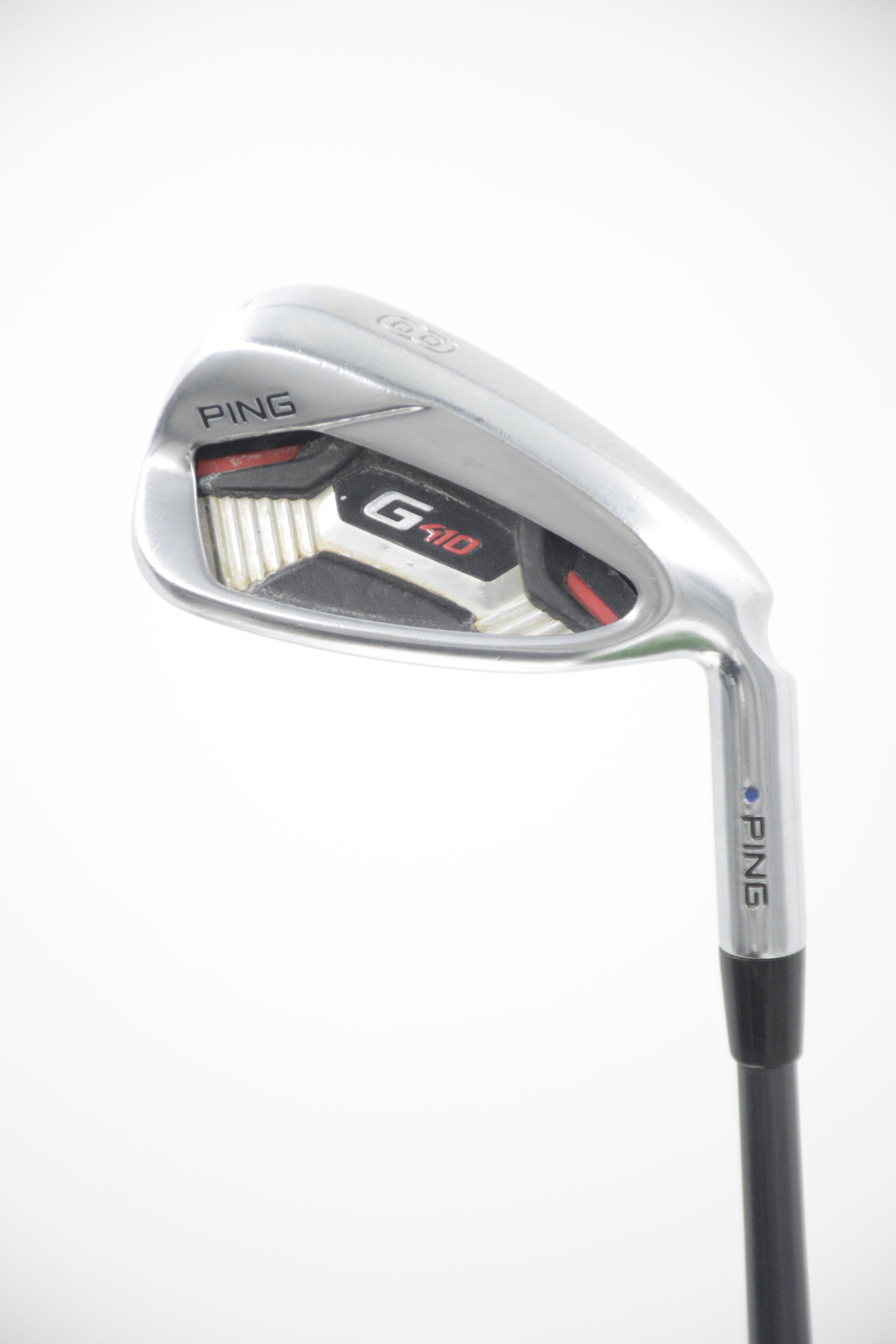 Ping G410 6-SW Iron Set S Flex -0.25