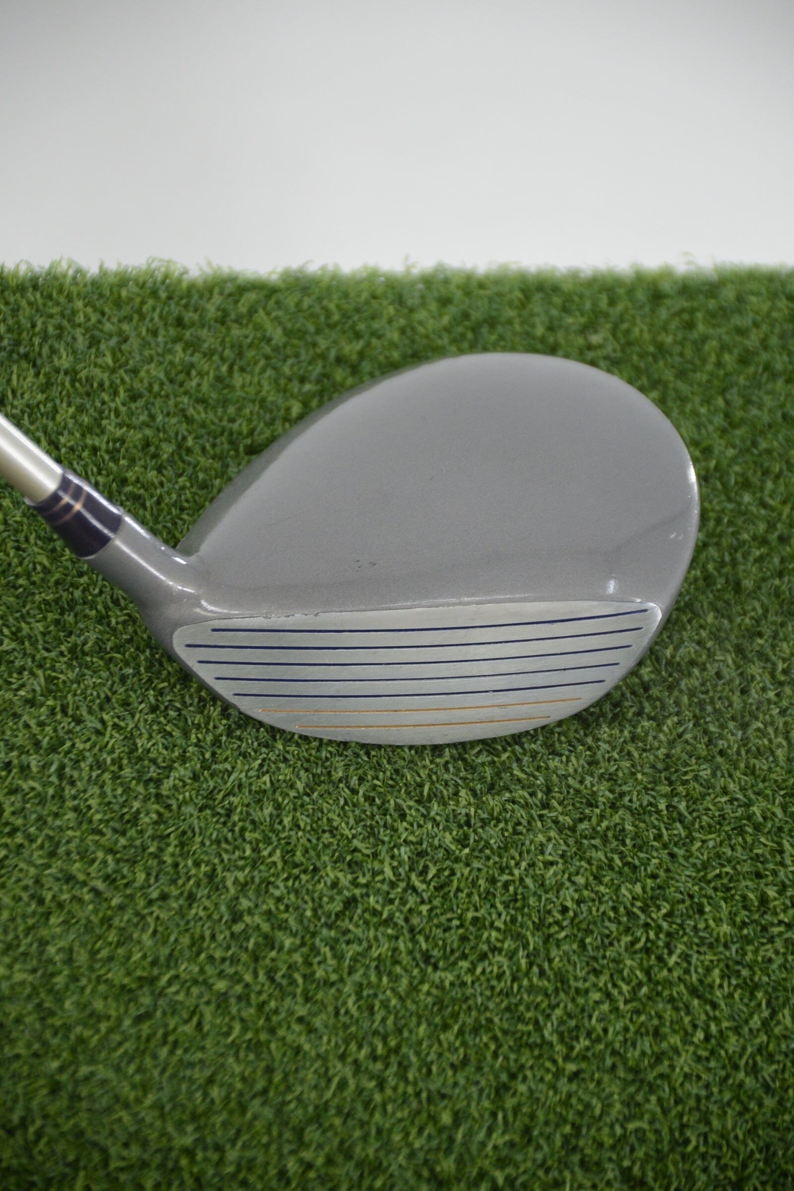 Women's Lefty Proline Pro Score 10.5 Degree Wood W Flex 42.5" Golf Clubs GolfRoots 