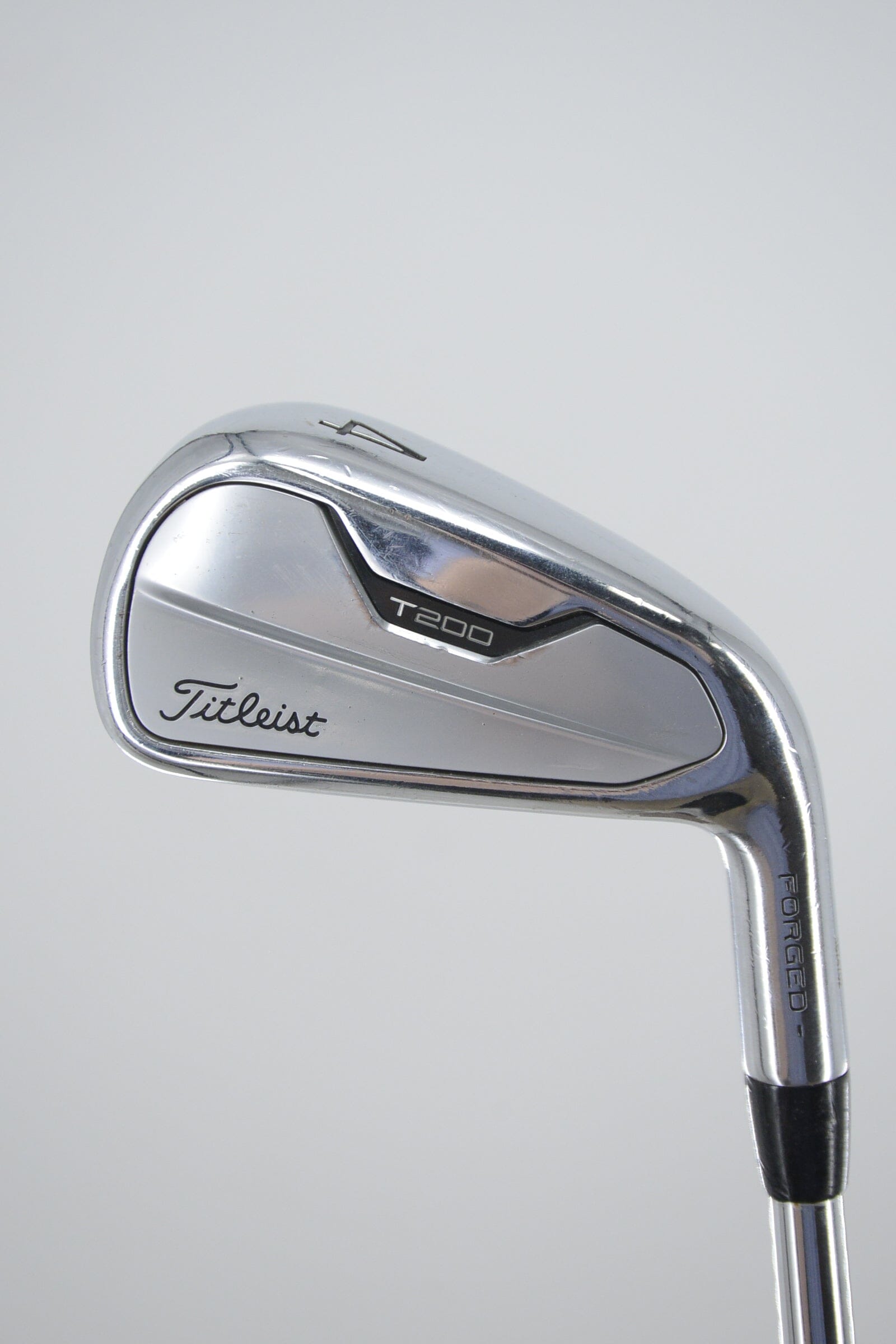 Titleist T200 2021 4 Iron S Flex 38.25"