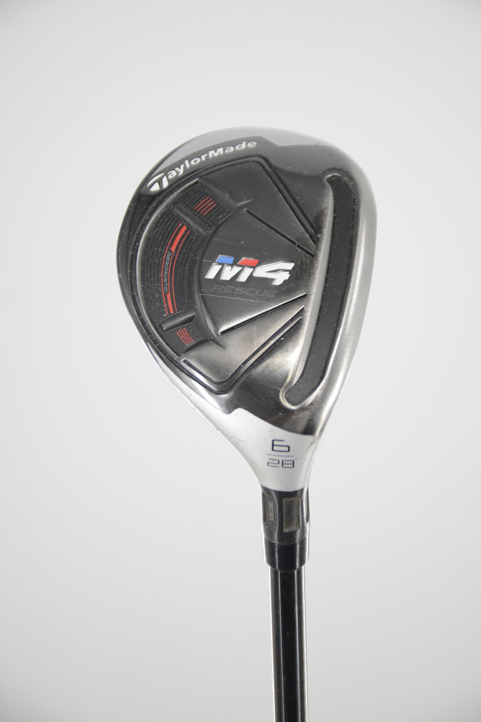 TaylorMade M4 Rescue 2018 6 Hybrid SR Flex 39.25"