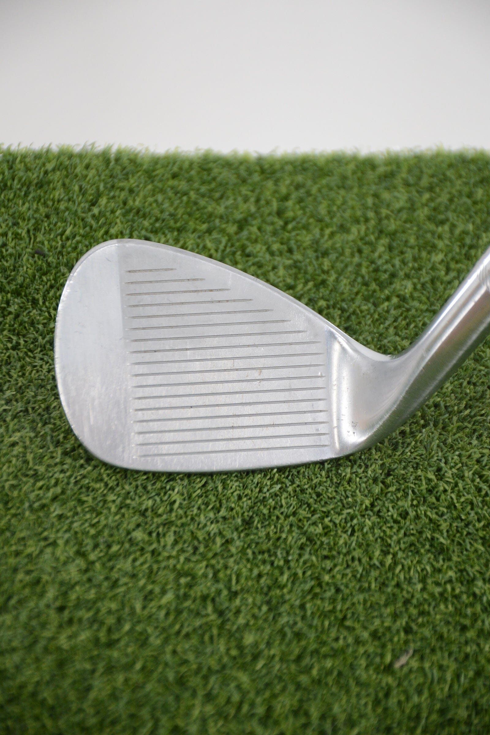 Titleist Vokey SM5 Tour Chrome 52 Degree Wedge Wedge Flex 35.25" Golf Clubs GolfRoots 