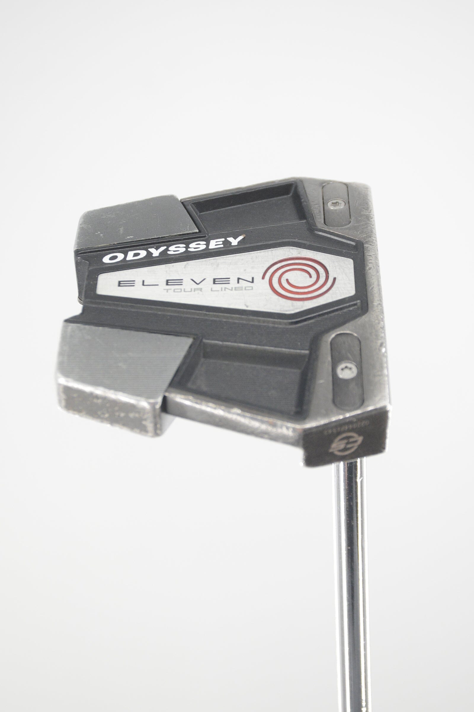 Odyssey Eleven Tour Lined CS Red Stroke Lab PSTL Putter 35" Golf Clubs GolfRoots 