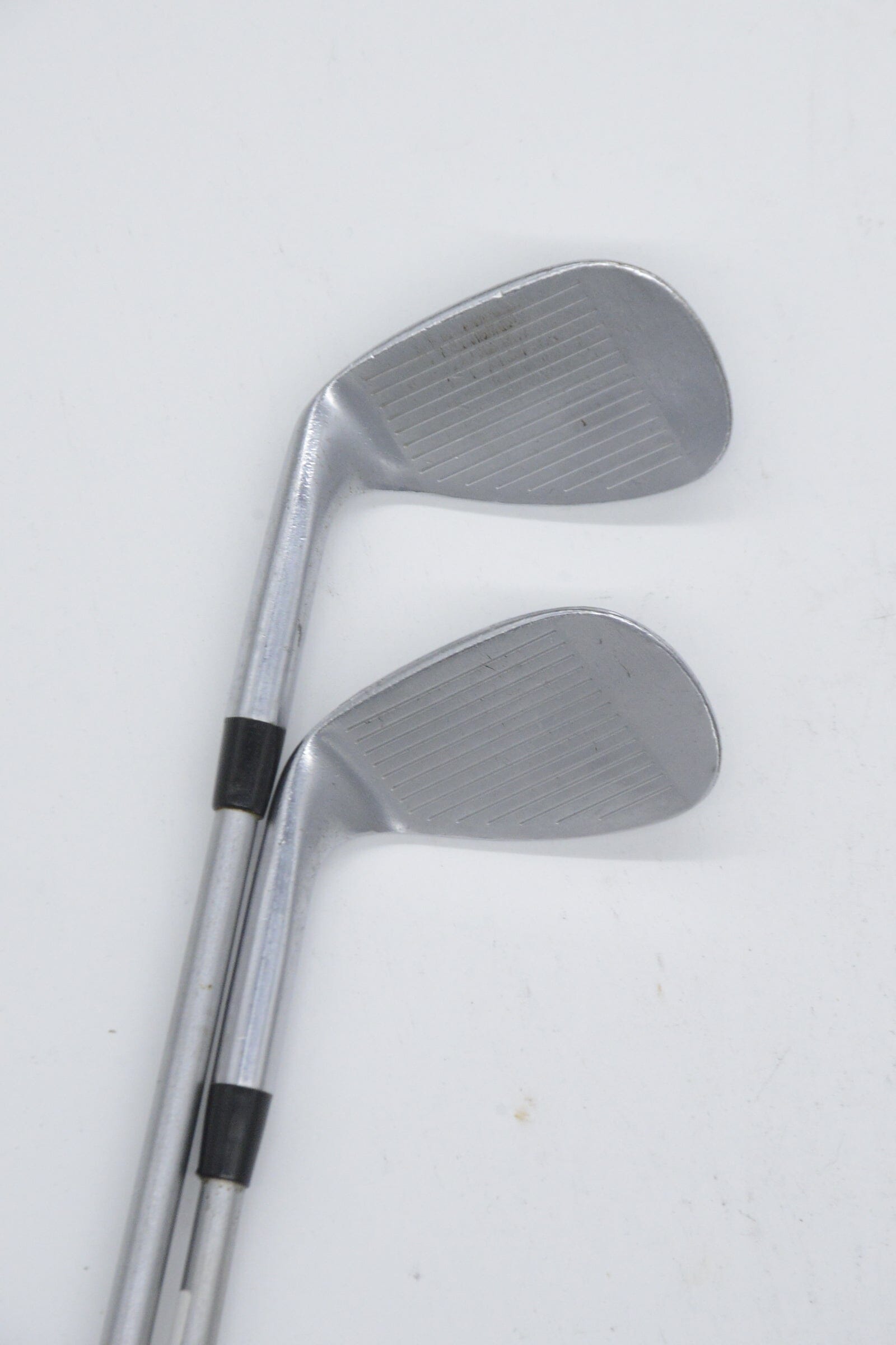 Miura Raw Heavy Head 51 & 57 Degree Wedge Set R Flex Golf Clubs GolfRoots 