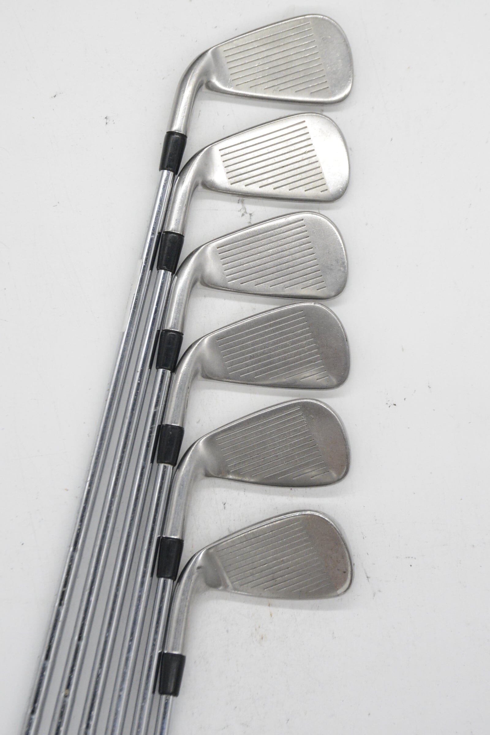 Titleist 710 AP1 4-9 Iron Set S Flex +0.5" Golf Clubs GolfRoots 