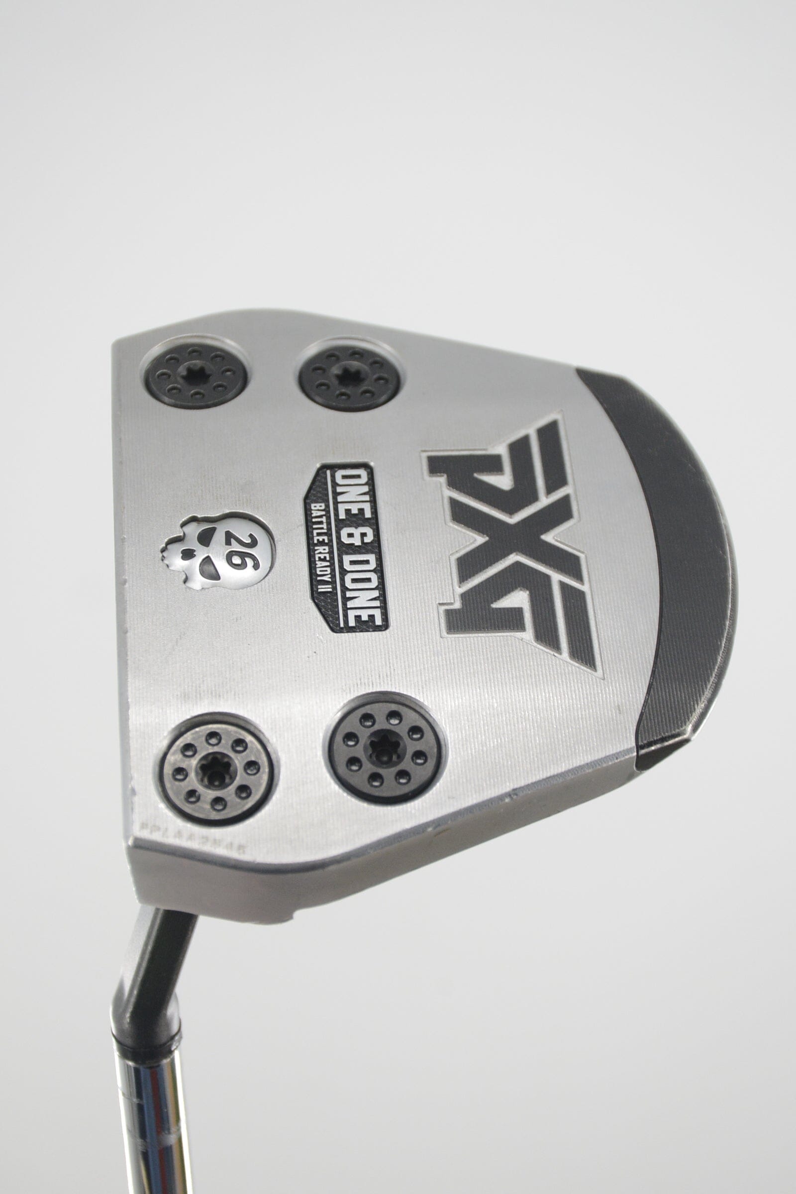 Lefty PXG Battle Ready II One and Done Putter 34.5" Golf Clubs GolfRoots 