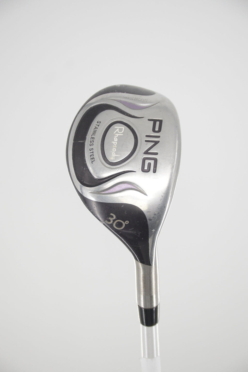 Women's Ping Rhapsody 30 Degree Hybrid W Flex 37.5