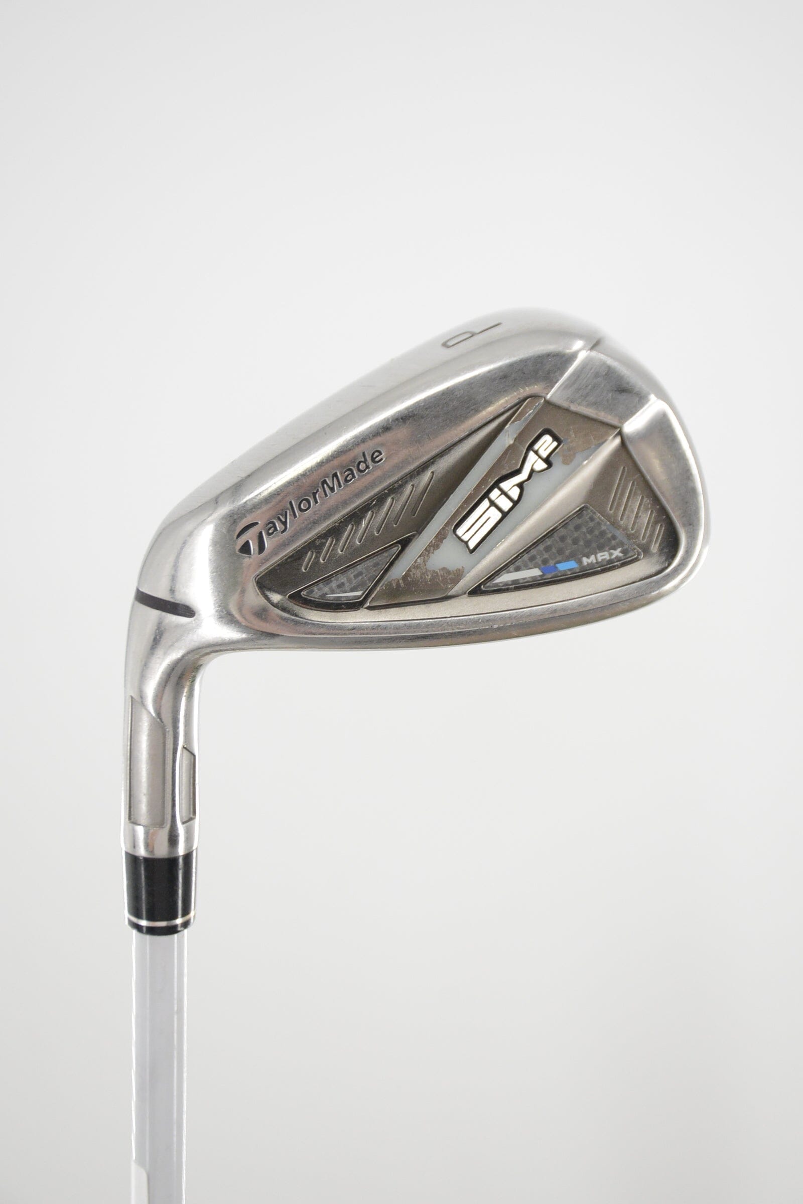 Women's Lefty TaylorMade SIM2 Max PW W Flex 34.75" Golf Clubs GolfRoots 