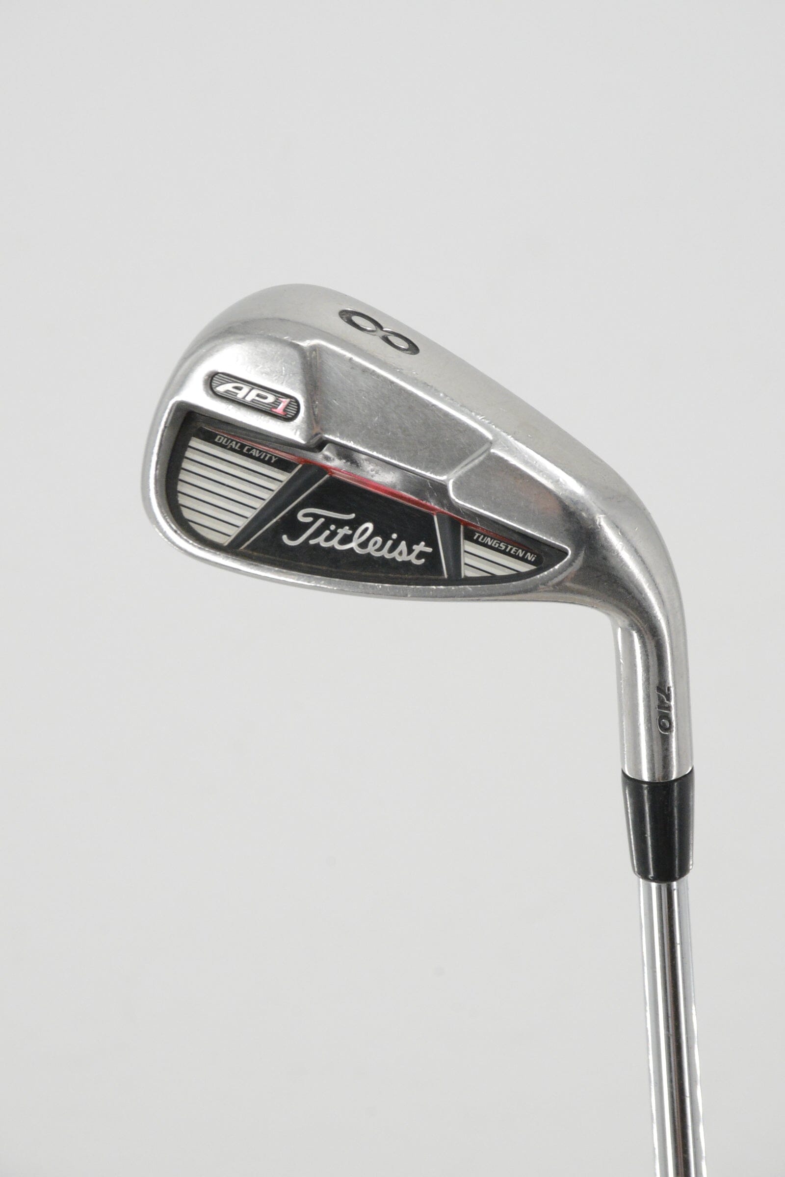 Titleist 710 AP1 4-9 Iron Set S Flex +0.5"