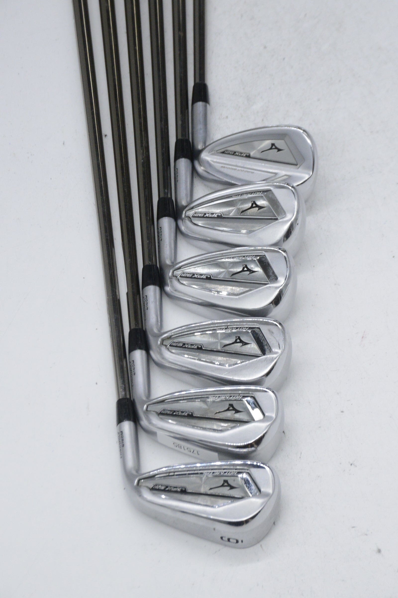Mizuno JPX 921 Hot Metal 6-GW Iron Set SR Flex -0.25" Golf Clubs GolfRoots 