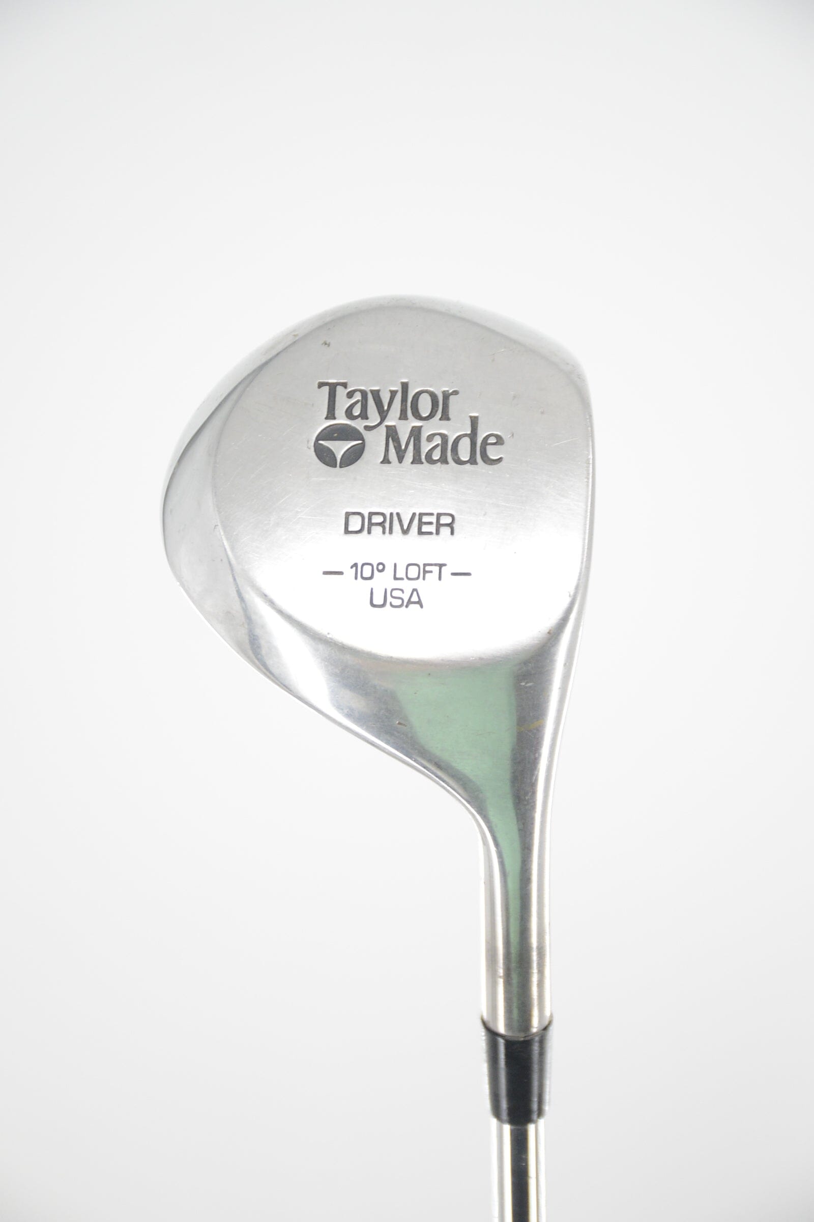 Women's TaylorMade Pittsburgh Persimmon 10 Degree Driver W Flex 42"