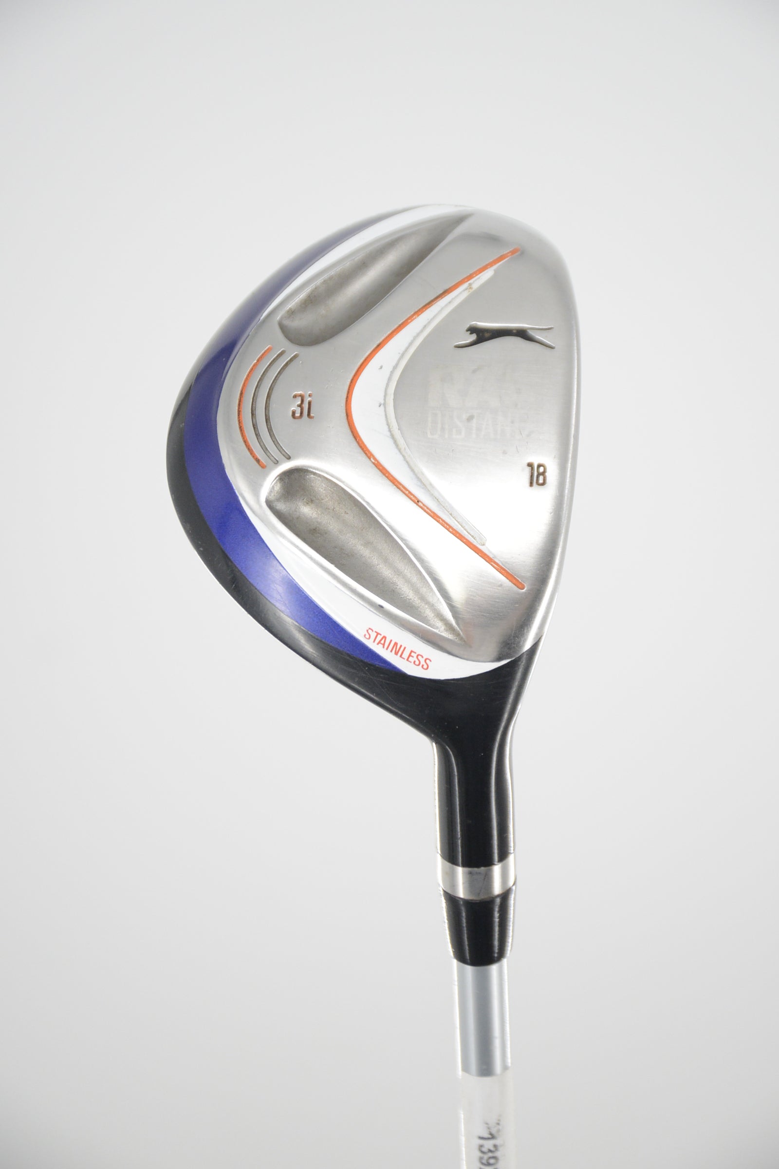 Slazenger RAW Distance 3 Hybrid R Flex 40.75"