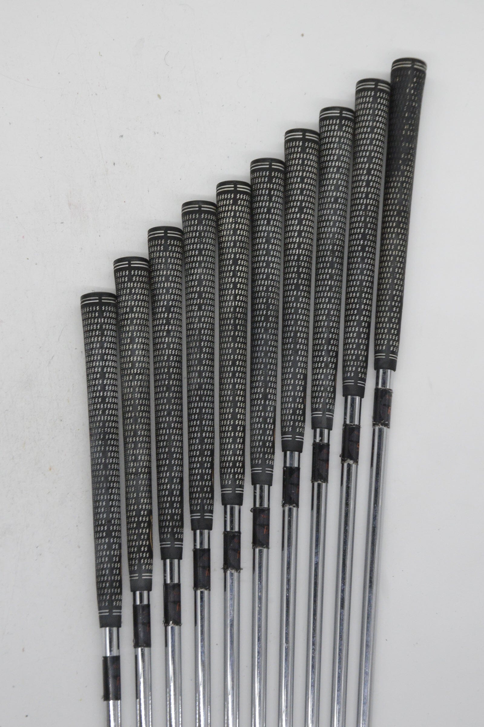 TaylorMade Firesole 3-SW Iron Set R Flex -0.5" Golf Clubs GolfRoots 