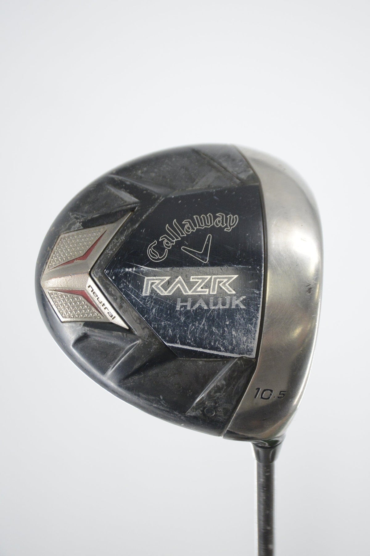 Callaway RAZR Hawk Neutral 10.5 Degree Driver S Flex 45.75" Golf Clubs GolfRoots 