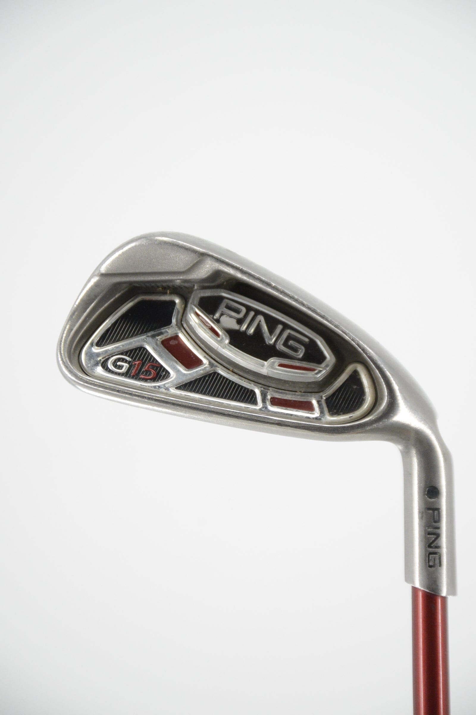 Ping G15 5 Iron R Flex 37.75" Golf Clubs GolfRoots 