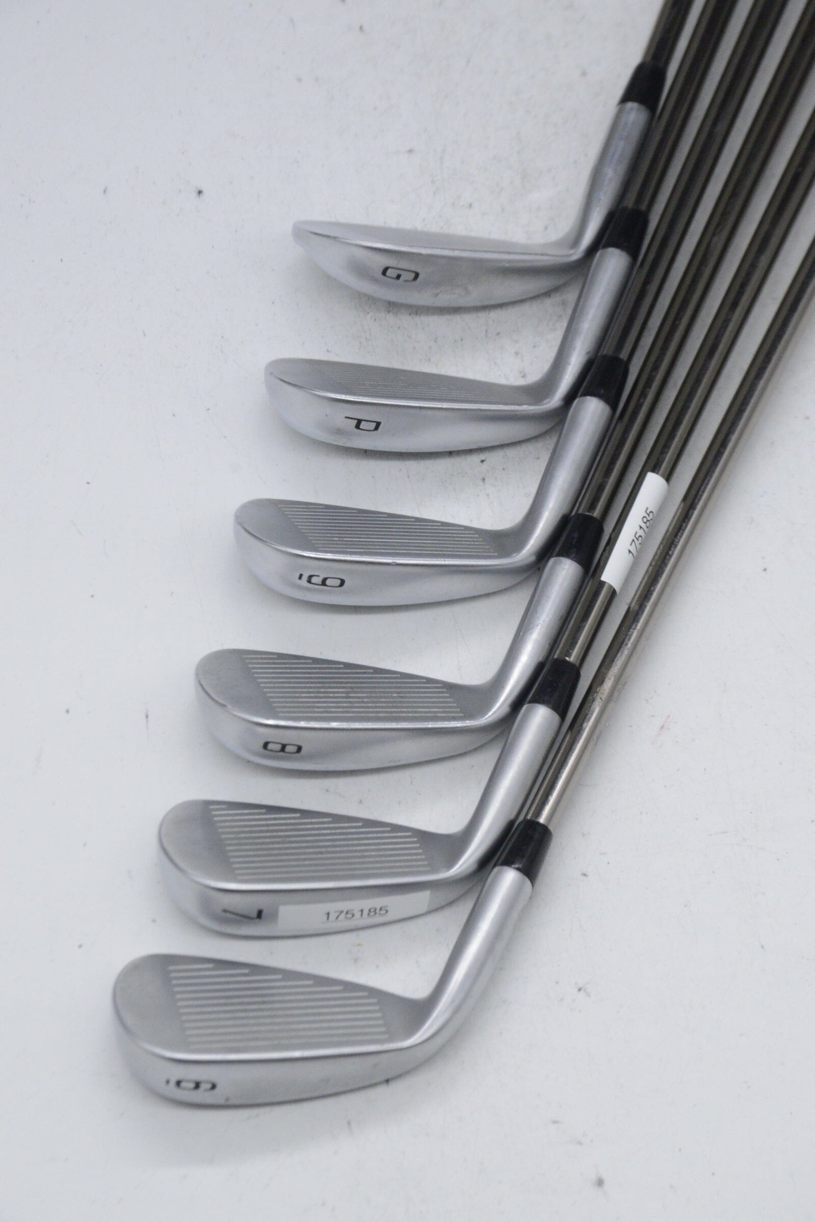 Mizuno JPX 921 Hot Metal 6-GW Iron Set SR Flex -0.25" Golf Clubs GolfRoots 