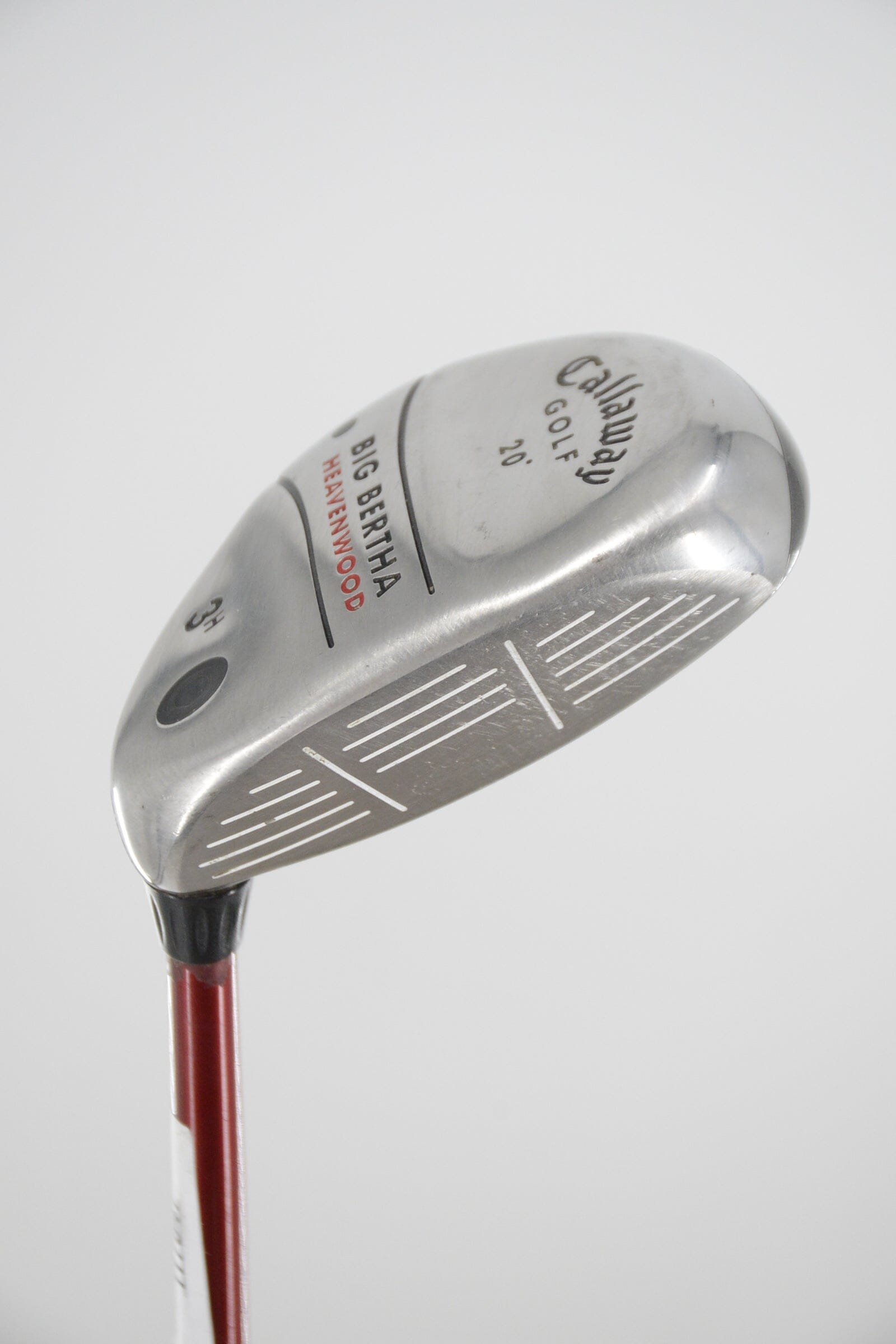 Callaway Big Bertha Heavenwood 3 Hybrid R Flex 40.25" Golf Clubs GolfRoots 