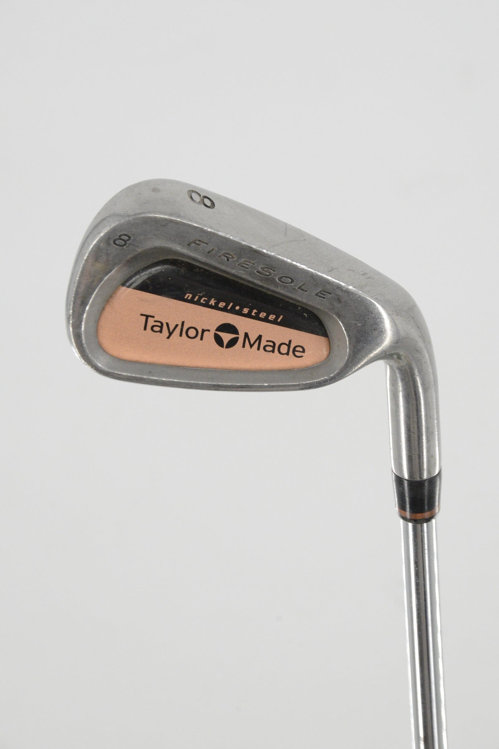 TaylorMade Firesole 3-SW Iron Set R Flex -0.5" Golf Clubs GolfRoots 