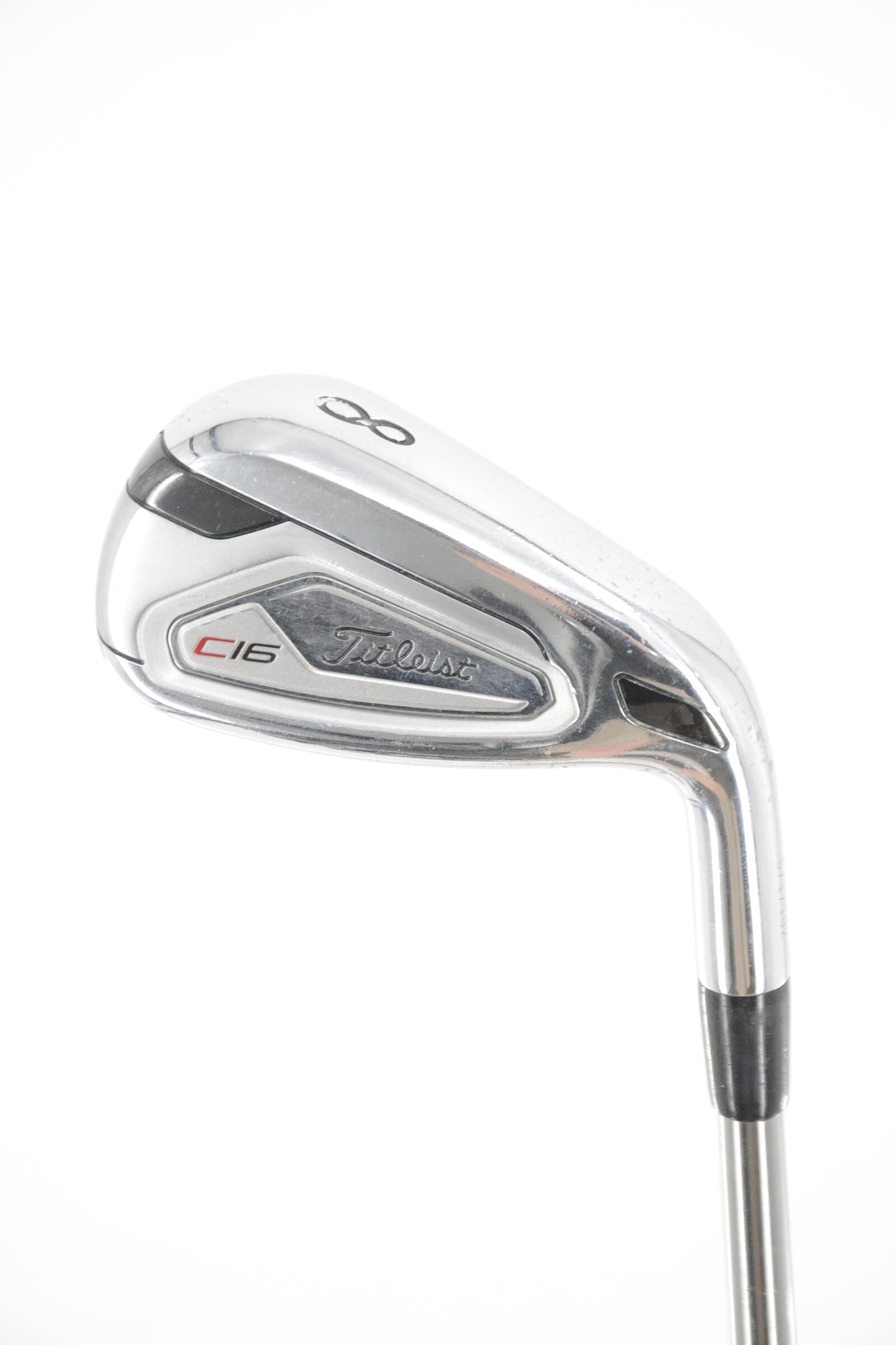 Titleist C16 6-9, AW Iron Set R Flex -0.5" Golf Clubs GolfRoots 