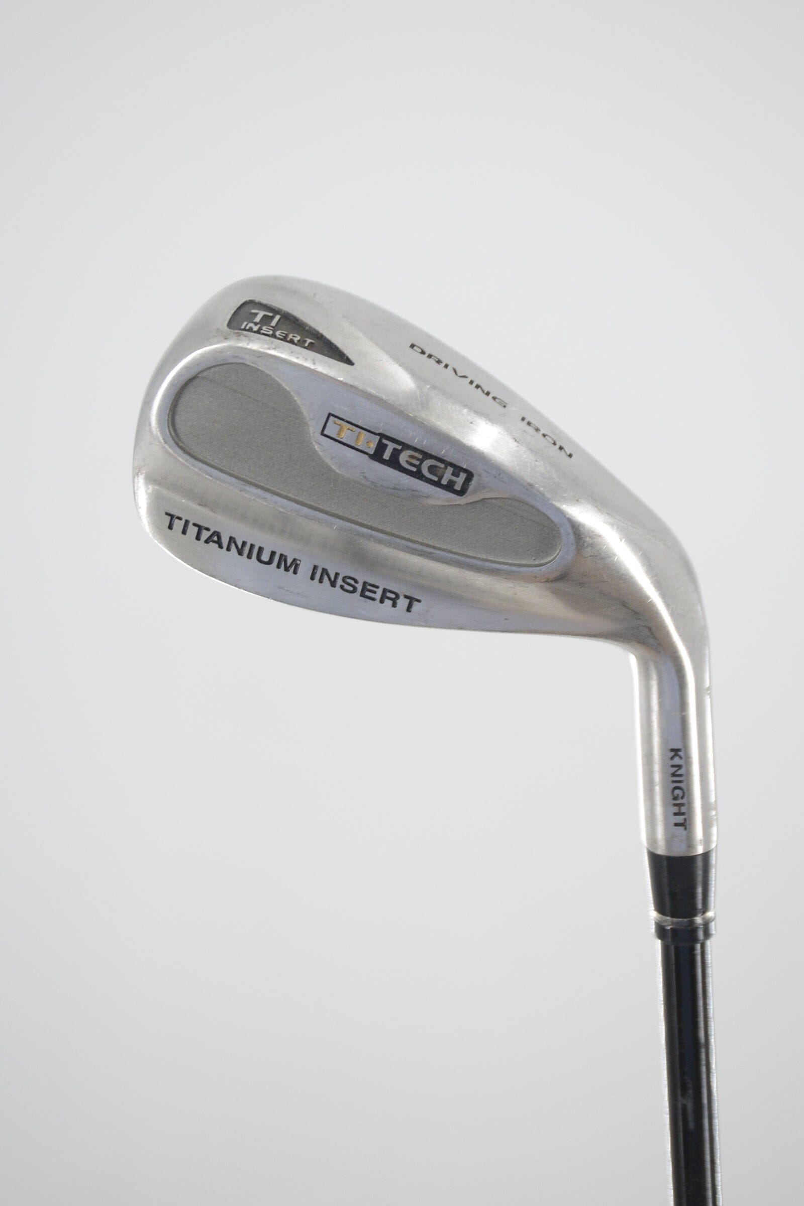 Knight TI 2 Driving Iron S Flex 40.5" Golf Clubs GolfRoots 