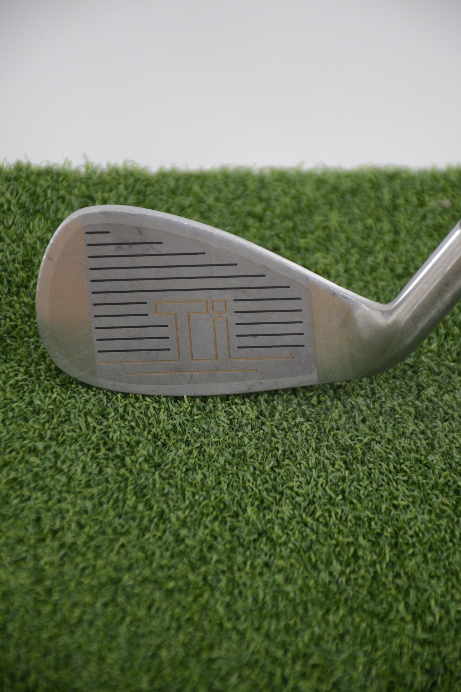 Knight TI 2 Driving Iron S Flex 40.5" Golf Clubs GolfRoots 