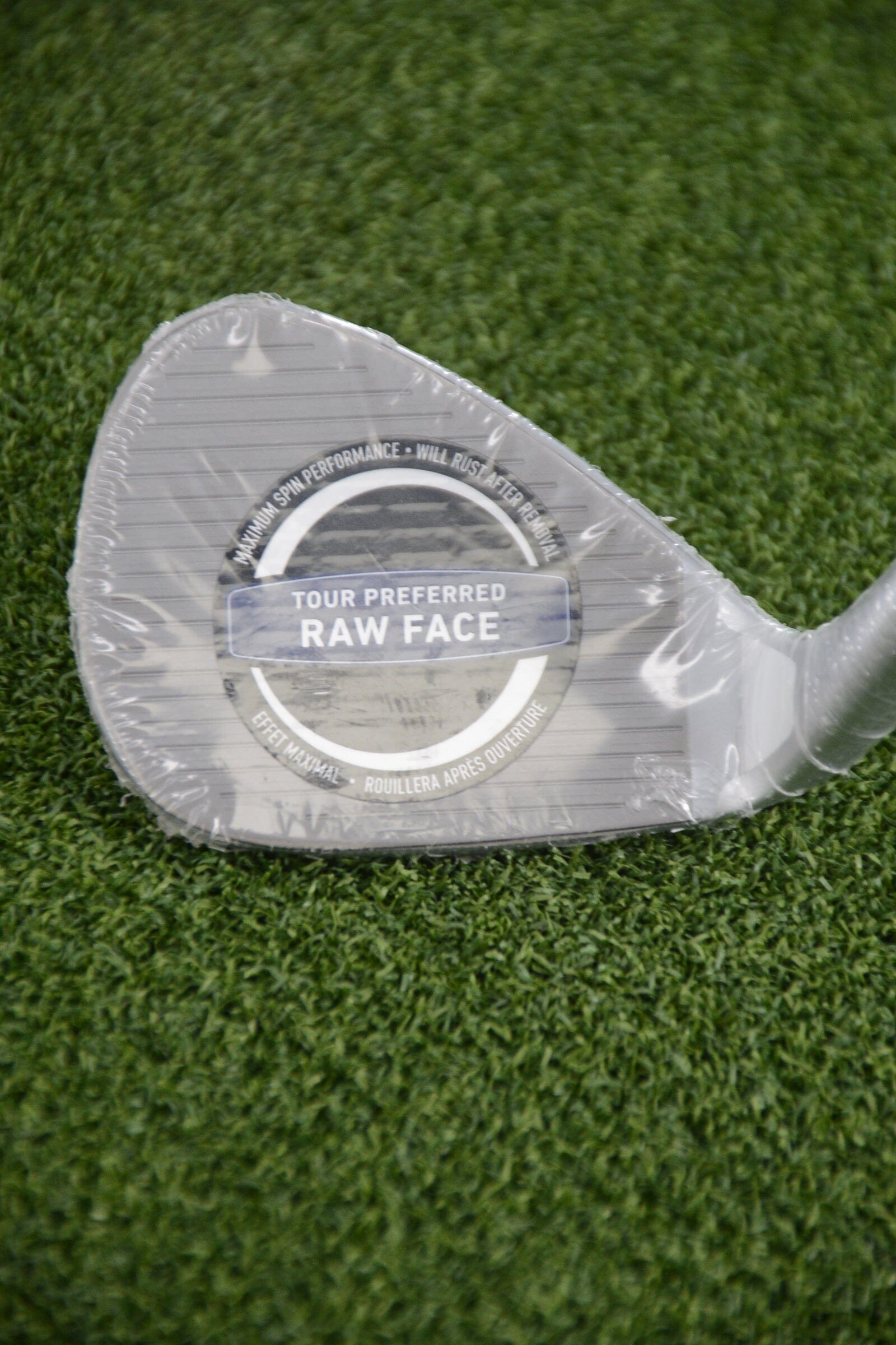 NEW TaylorMade Hi Toe 3 58 Degree Wedge Wedge Flex 34.75" Golf Clubs GolfRoots 