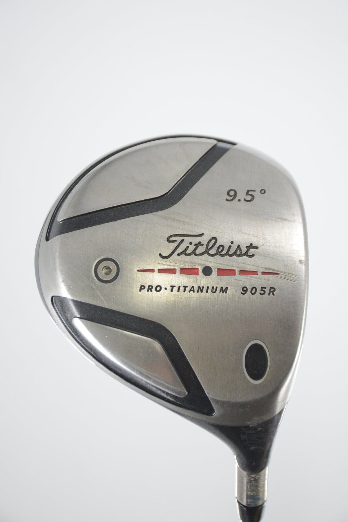 *Dented* Titleist 905R 9.5 Degree Driver R Flex 44.75" Golf Clubs GolfRoots 