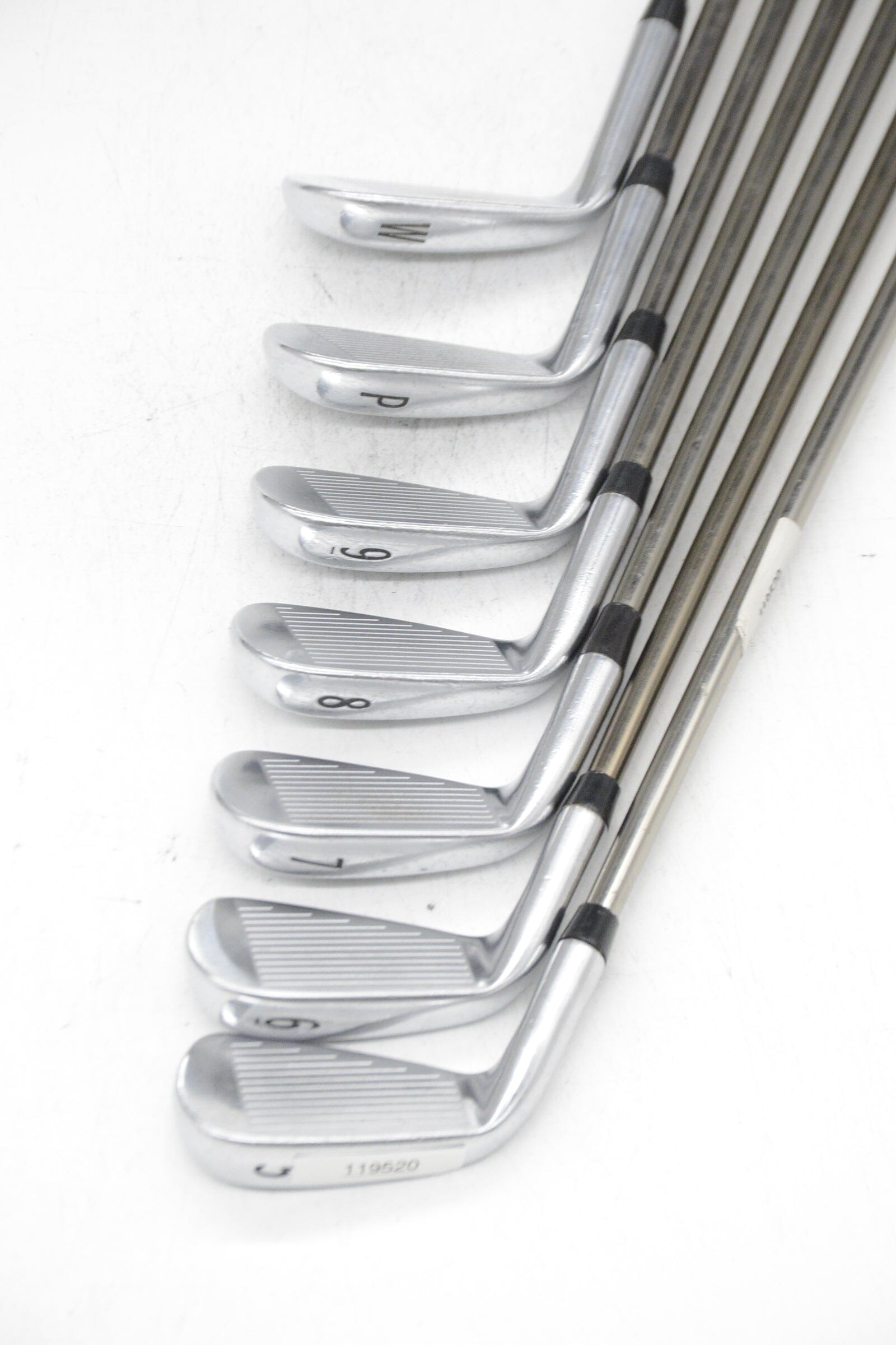 Titleist 716 AP2 Forged 5-AW Iron Set S Flex -0.25" Golf Clubs GolfRoots 