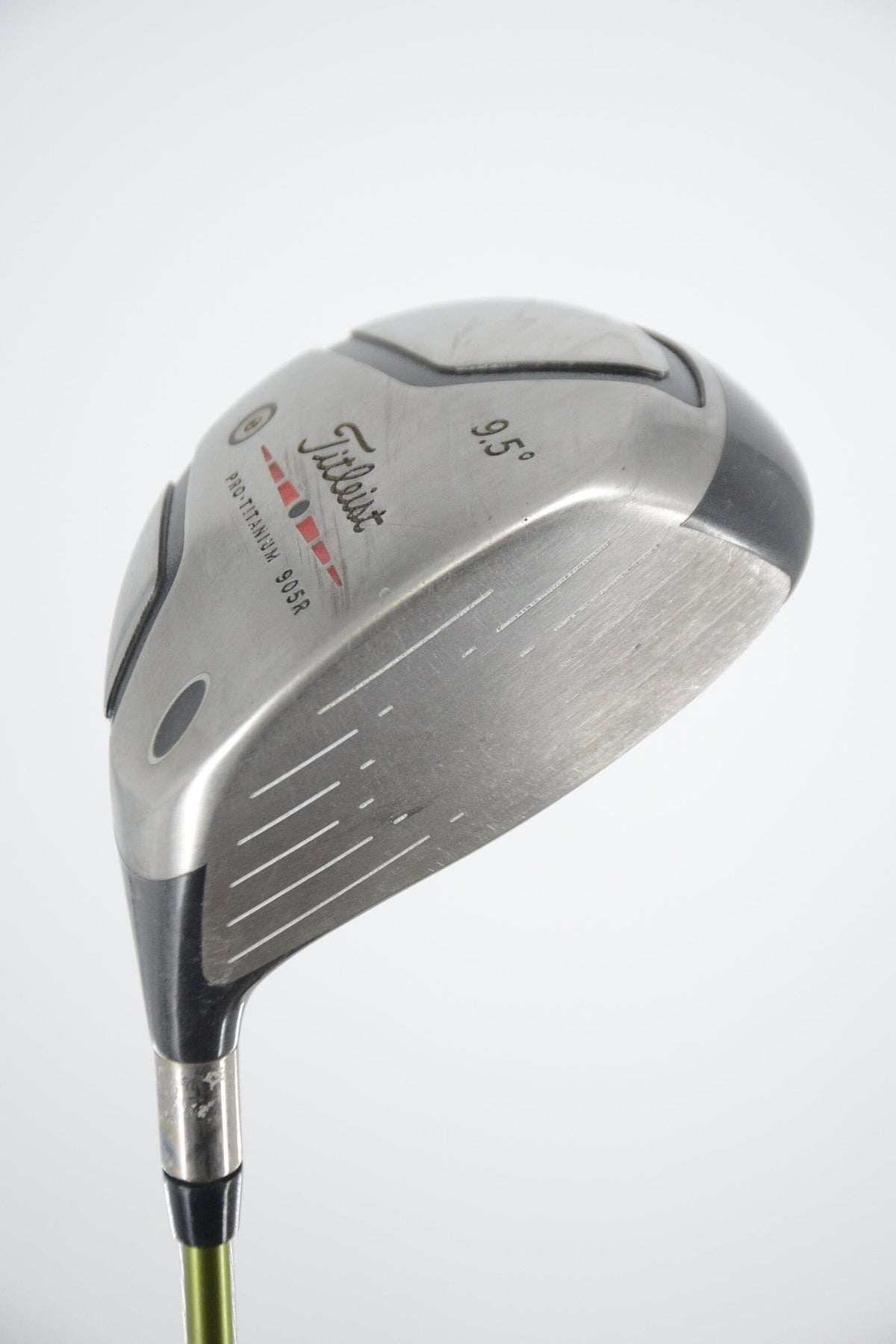 *Dented* Titleist 905R 9.5 Degree Driver R Flex 44.75" Golf Clubs GolfRoots 
