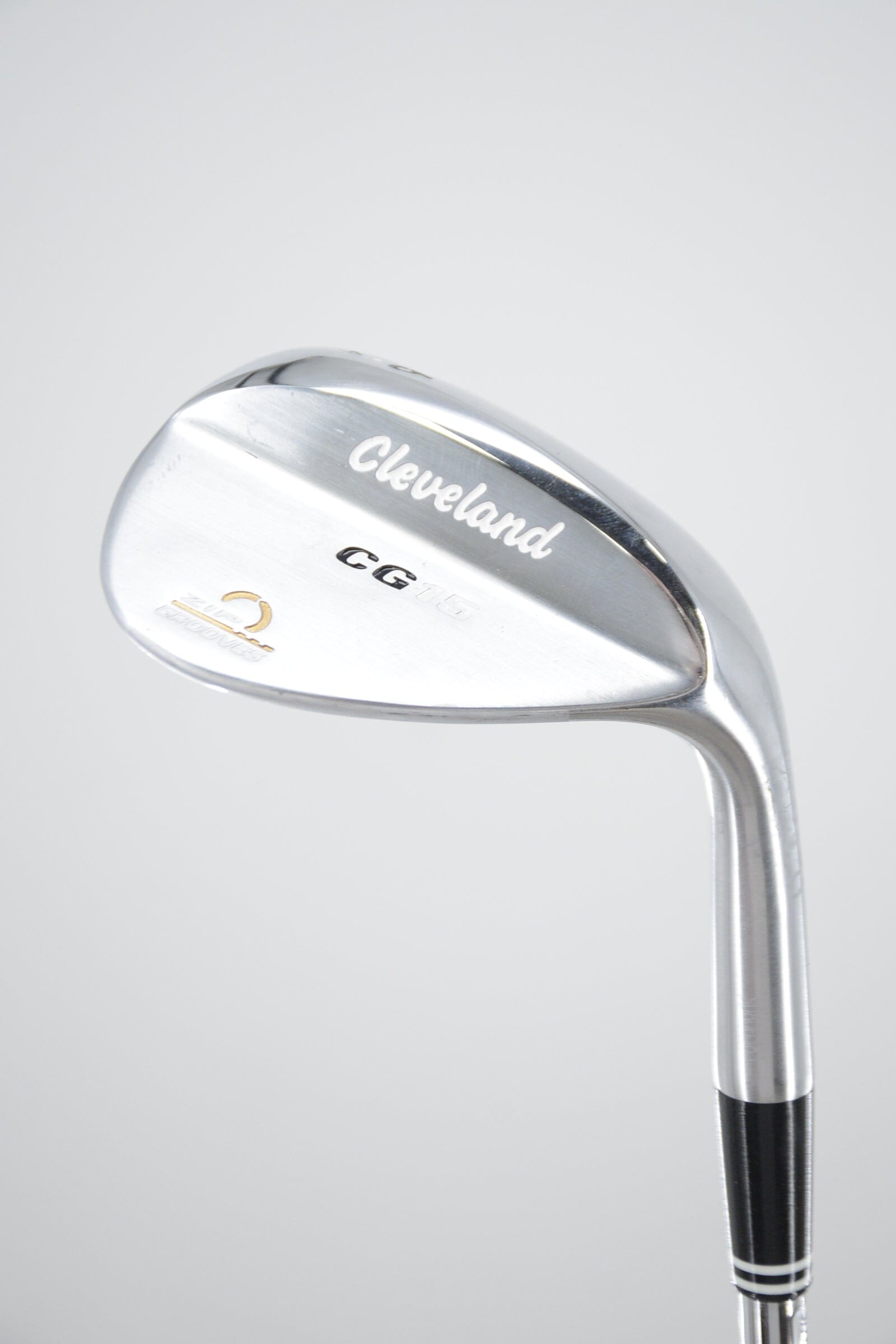 Cleveland CG15 Chrome 56 Degree Wedge Wedge Flex 35.25" Golf Clubs GolfRoots 