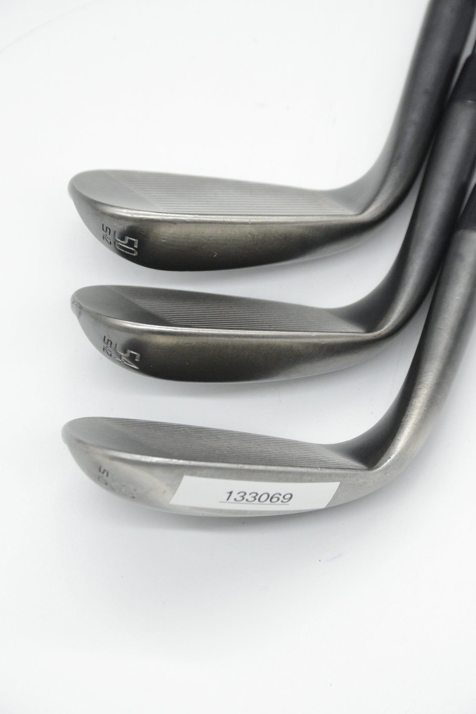 Ping S159 Midnight Black 50, 54, 58 Degree Wedge Set X Flex Golf Clubs GolfRoots 