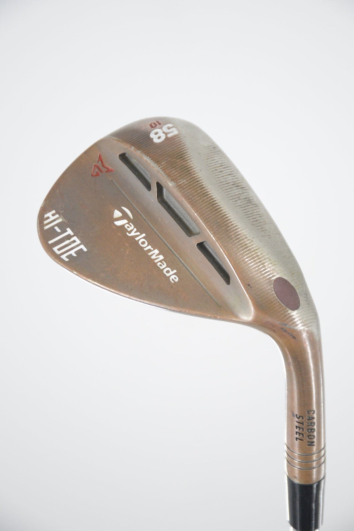 TaylorMade Hi-Toe 58 Degree Wedge S Flex 34.75" Golf Wedges TaylorMade 