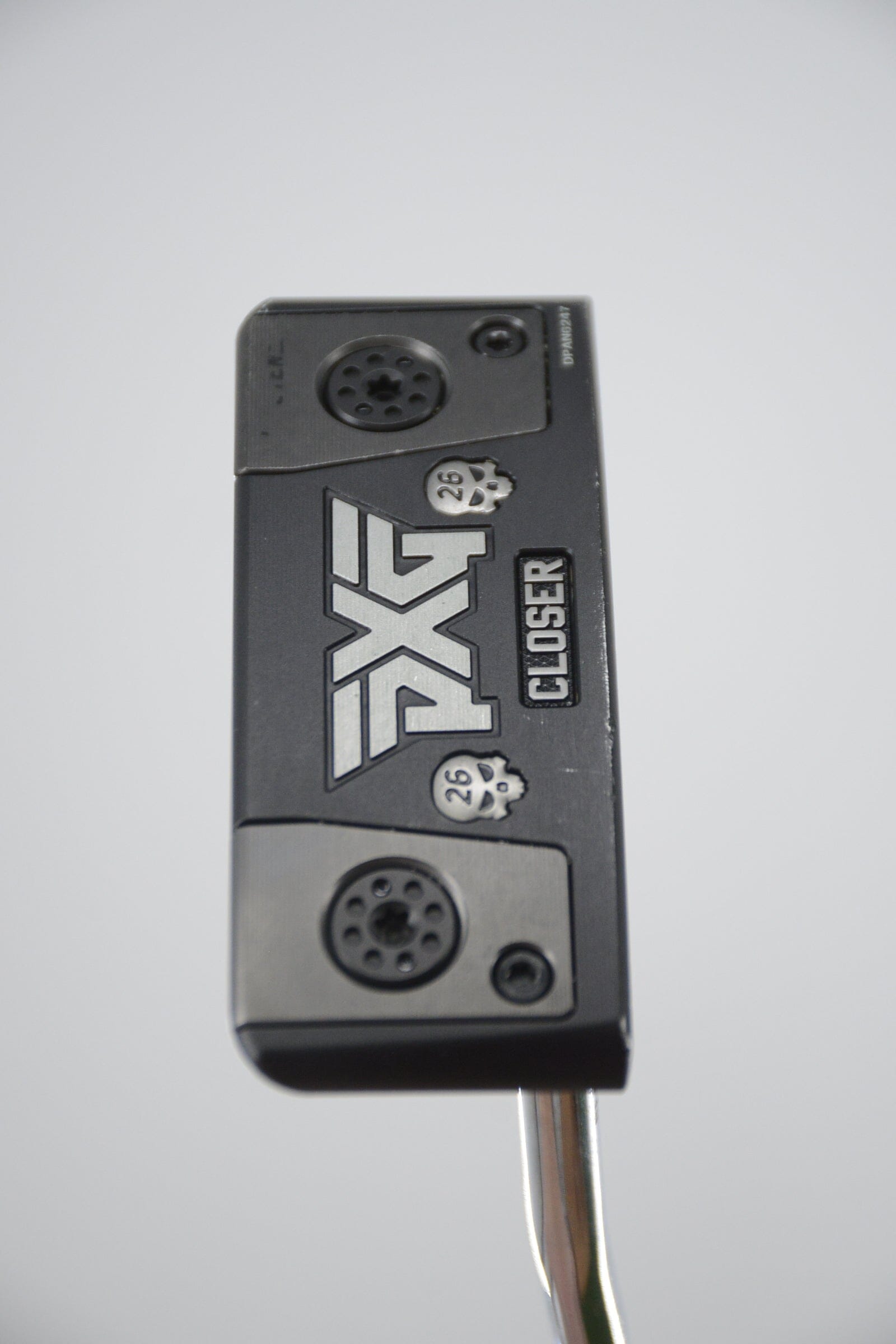 PXG Battle Ready Closer Putter 33" Golf Clubs GolfRoots 