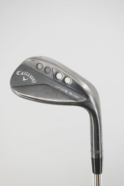 サミー　Callaway JAWS RAW 58度 Callaway Jaws Raw Black Plasma 58 Degree Wedge S Flex 34.5