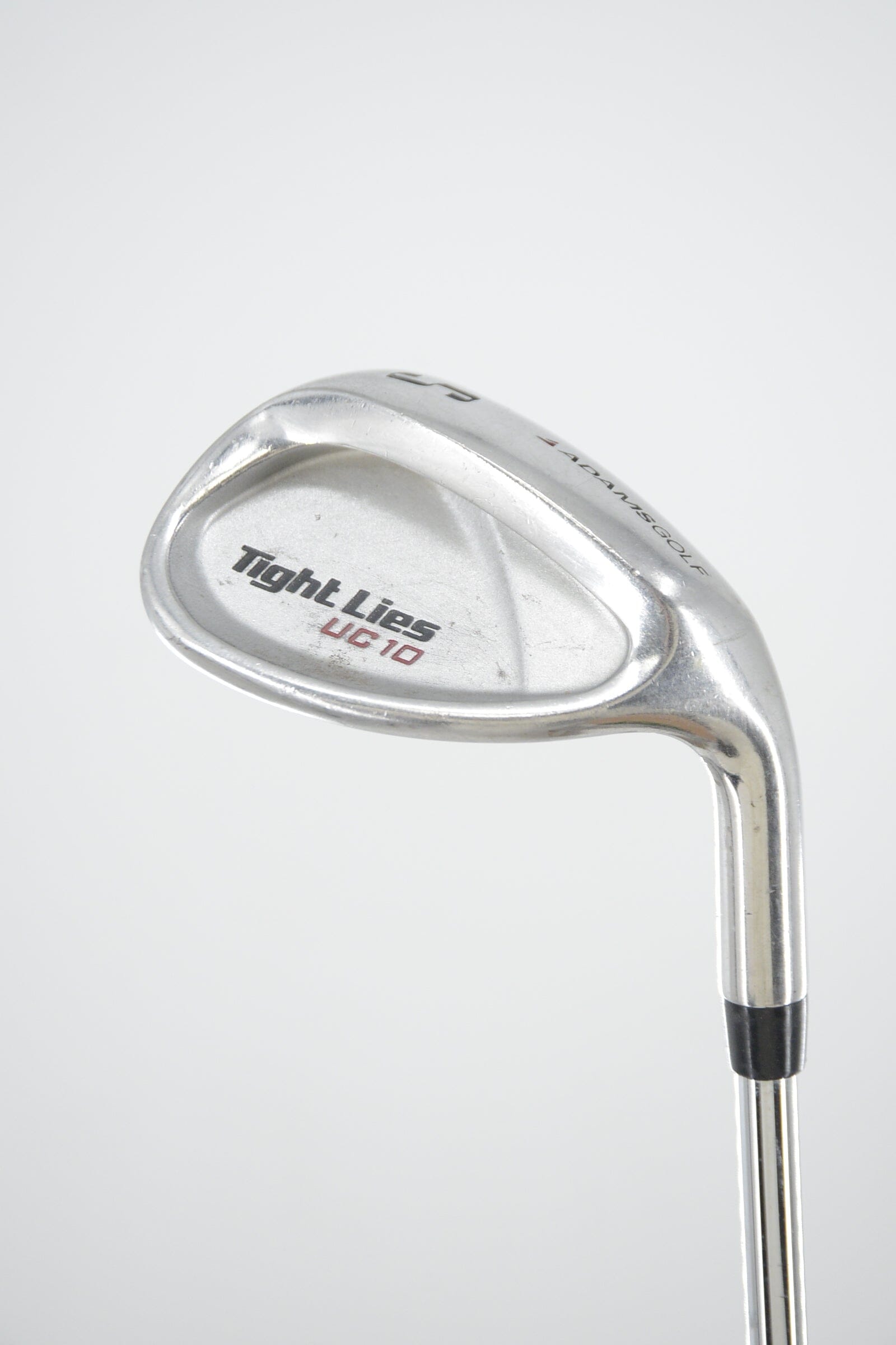 Adams Tight Lies UC10 SW S Flex 35" Golf Clubs GolfRoots 