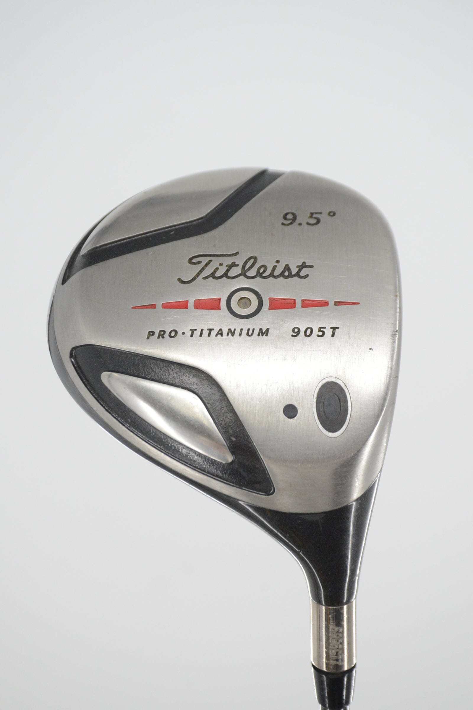 Titleist 905T 9.5 Degree Driver S Flex 45" Golf Clubs GolfRoots 