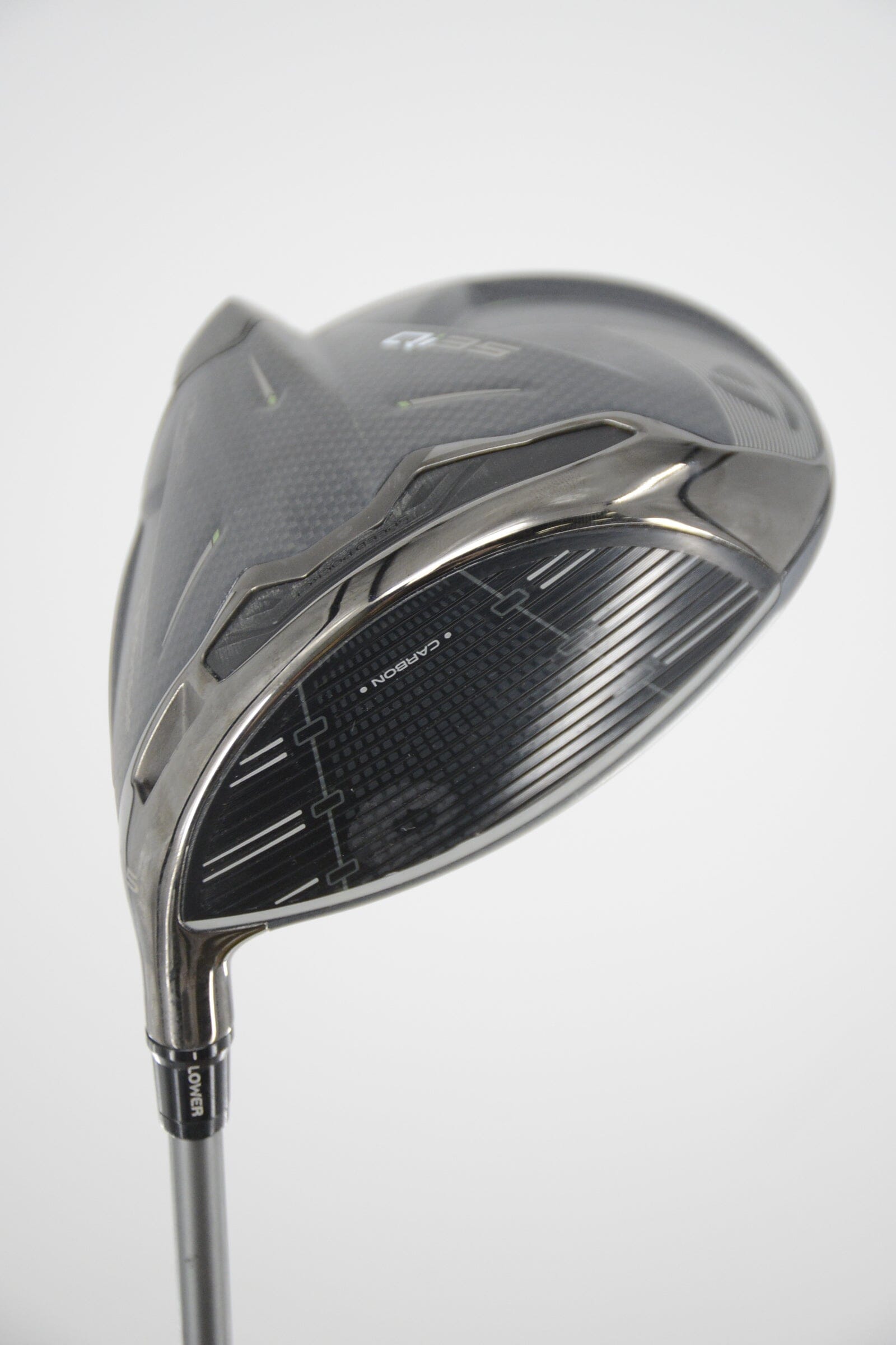 TaylorMade Qi35 Max 10.5 Degree Driver R Flex 45.5