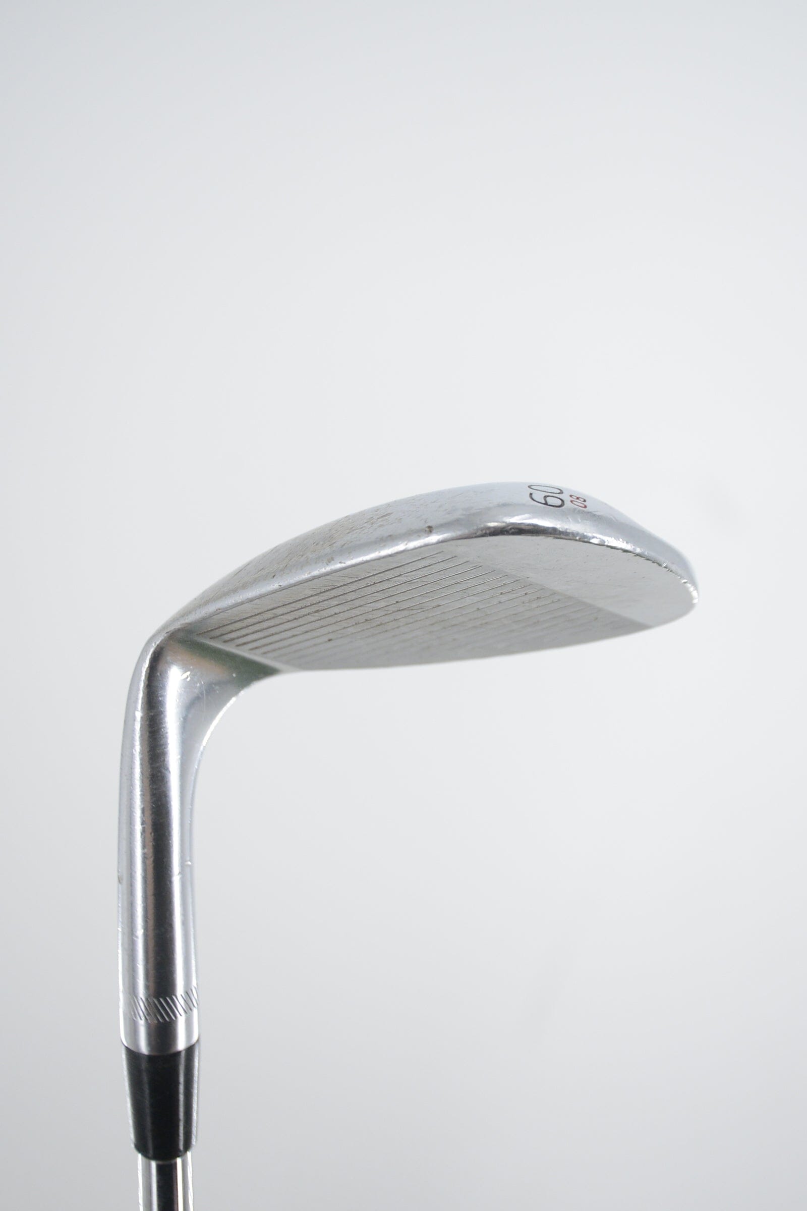 Titleist Vokey SM5 Tour Chrome 60 Degree Wedge Wedge Flex 35" Golf Clubs GolfRoots 